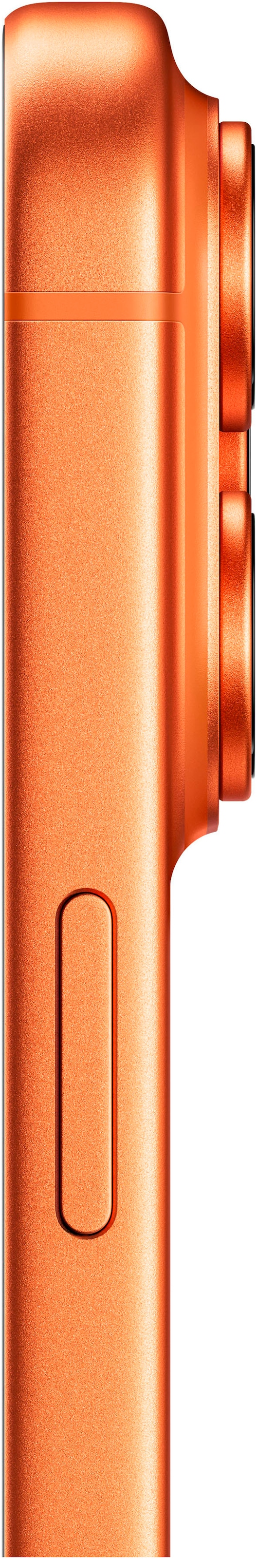 Apple Smartphone »iPhone 17 Pro Max« Cosmic Orange