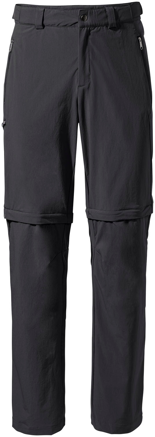 VAUDE Outdoorhose »MEN'S FARLEY STRETCH T-ZIP PANTS III«, (3 tlg.)