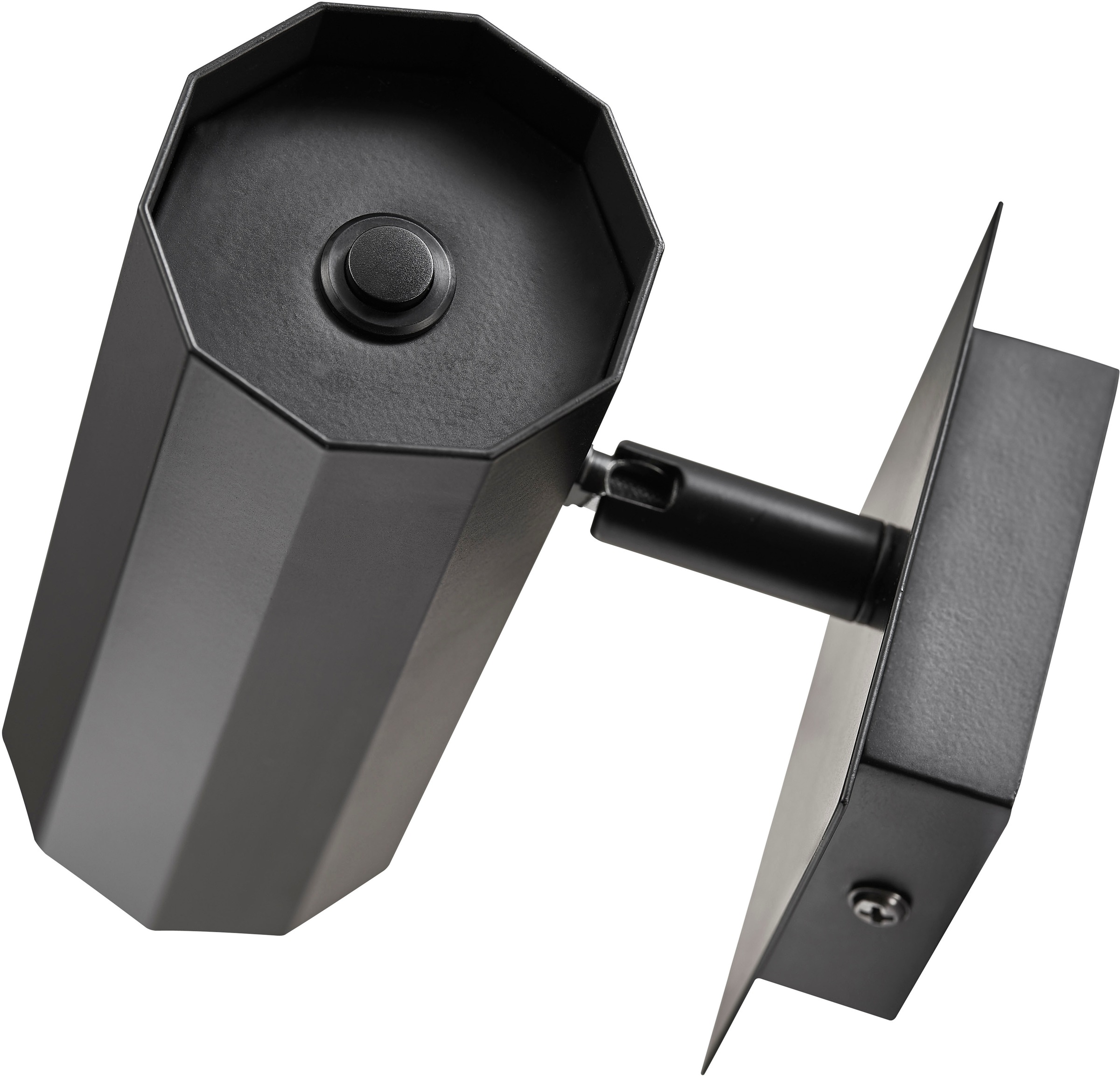 Nordlux Wandleuchte »Alanis«, Leuchtmittel GU10 | ohne Leuchtmittel, Minimalistisches Design, 10-seitiges Profil, inkl. 2W LED-Modul