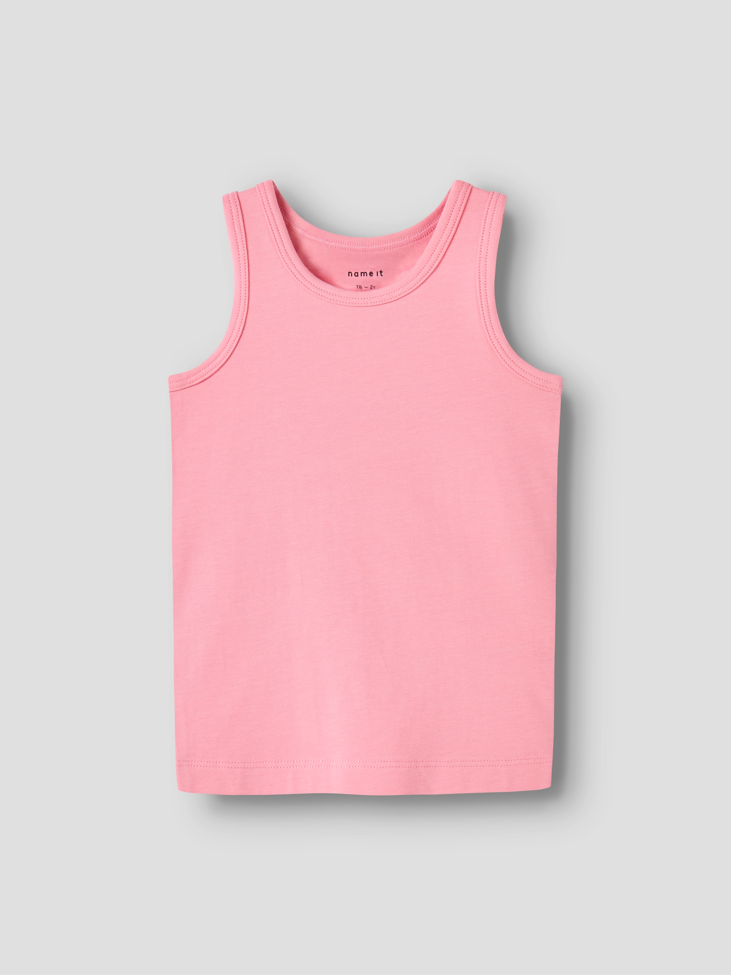 Name It Unterhemd »NMFTANK TOP 2P BALLARINA NOOS« 2 Stk.