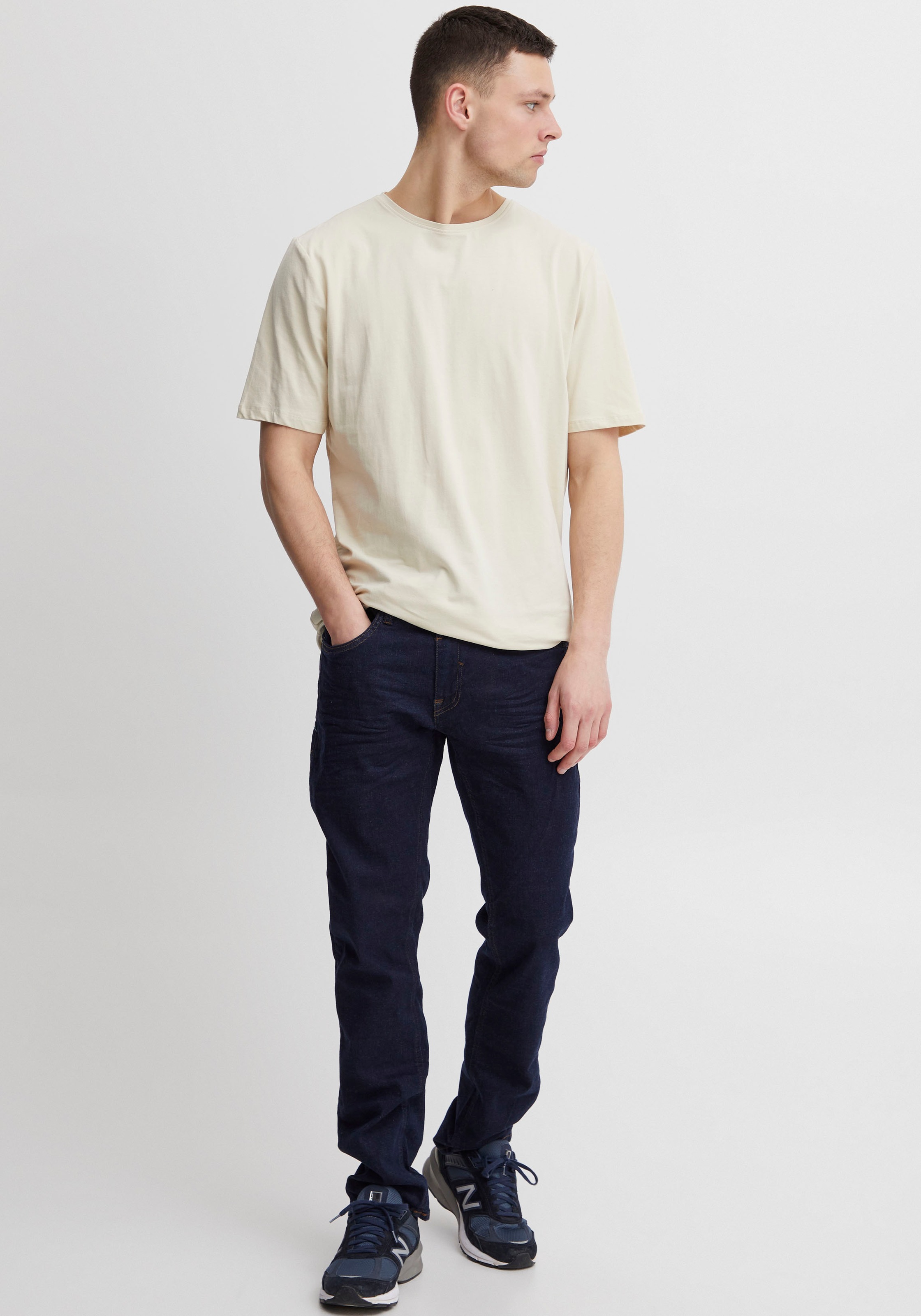 Blend Regular-fit-Jeans »Twister fit Mulitflex«