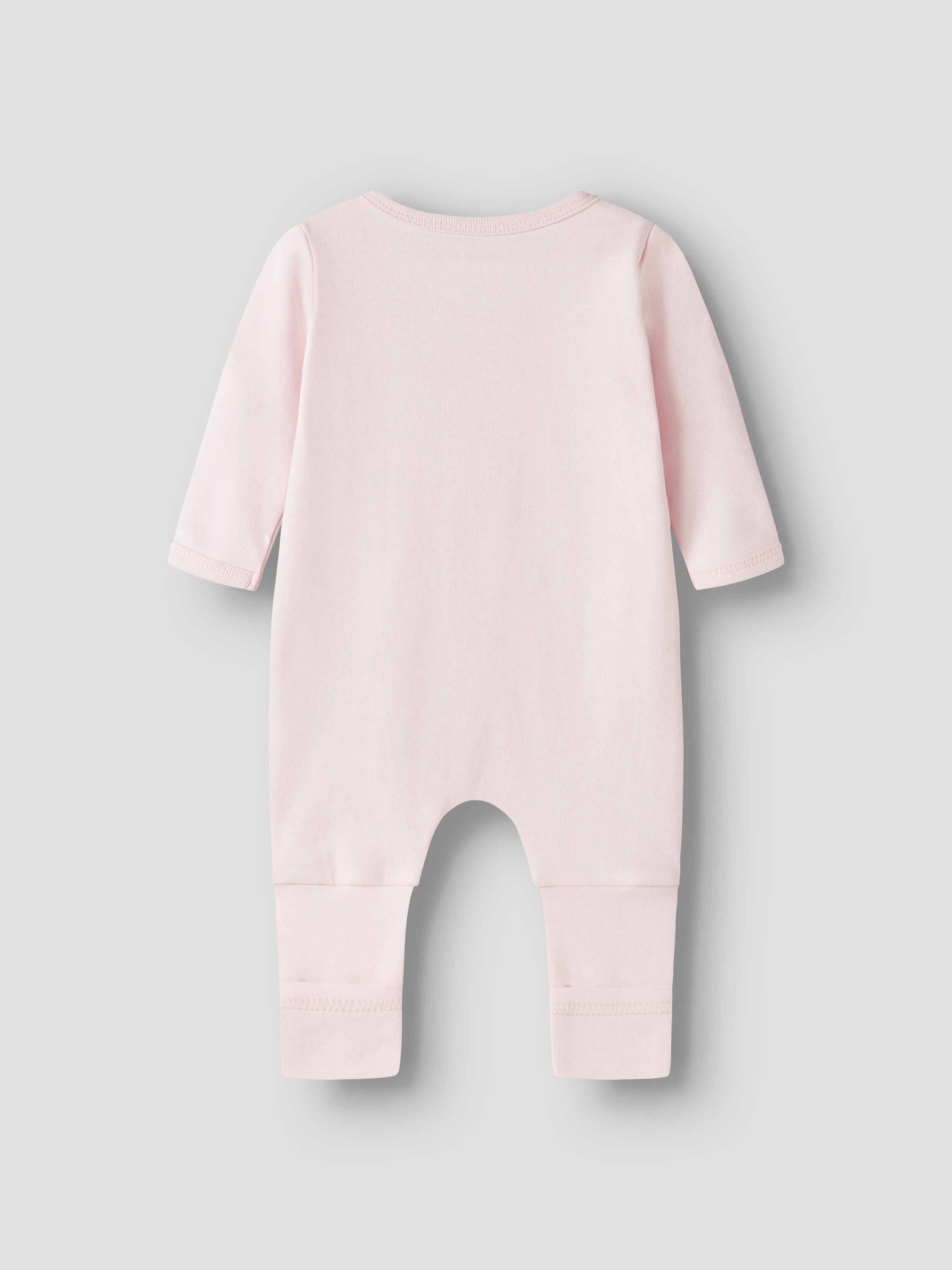 Name It Schlafanzug »NBFNIGHTSUIT 2P ZIP FF CAR. HEART NOOS« Packung, 2 tlg.