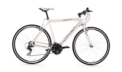 KS Cycling Fitnessbike »Lightspeed«, 21 Gang, Shimano, Tourney RD-TX 35 Schaltwerk,... kaufen
