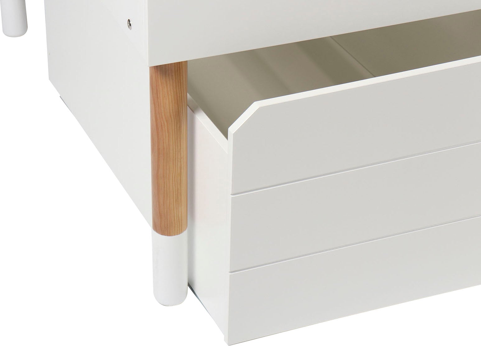 Lüttenhütt Schublade »Lizzi«, (Set, 2 St.), passend zu Hochbett Lizzi
