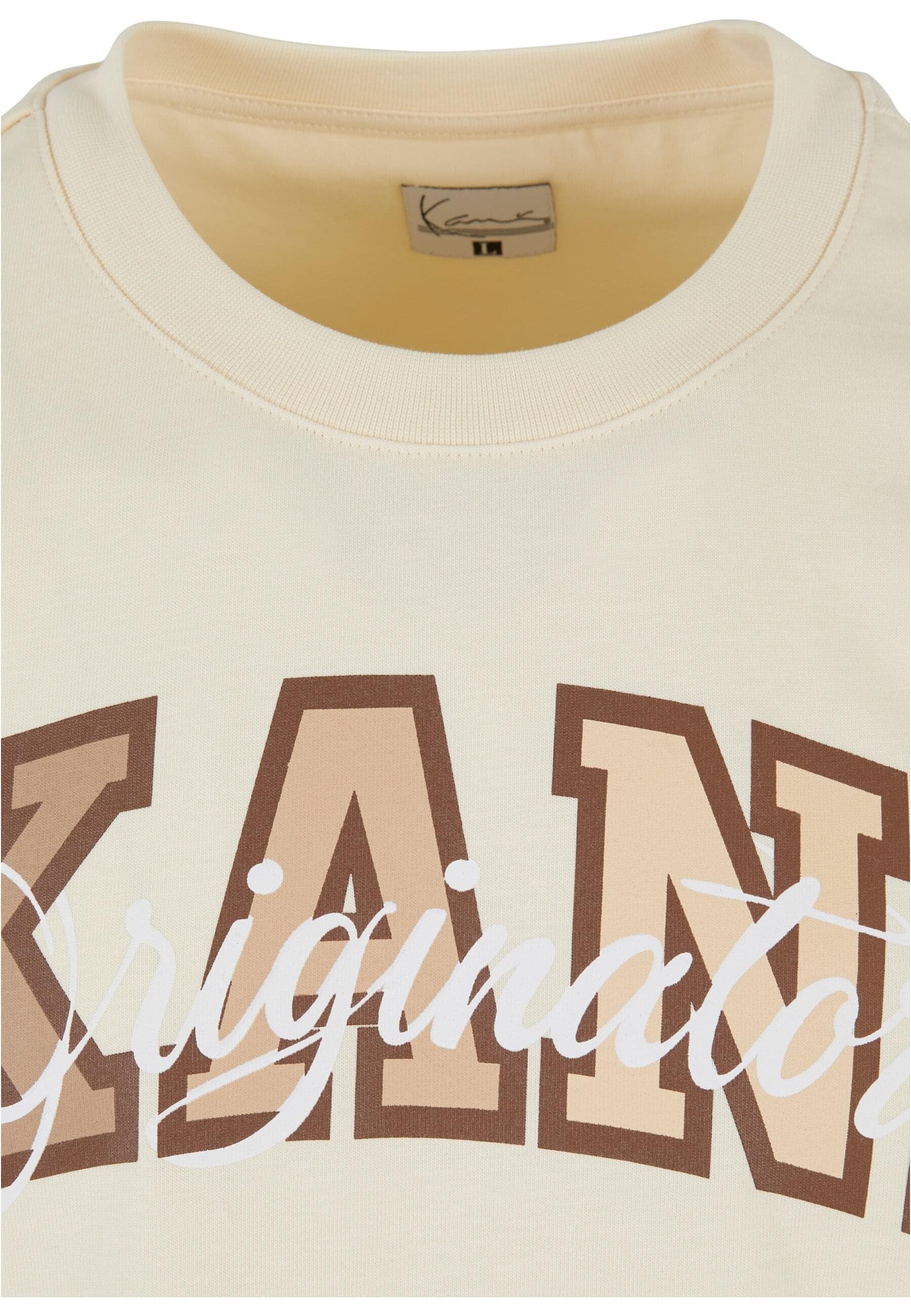 Karl Kani T-Shirt »Karl Kani Herren KM242-001-1 Karl Kani Serif Originator Tee« 1 Stk.