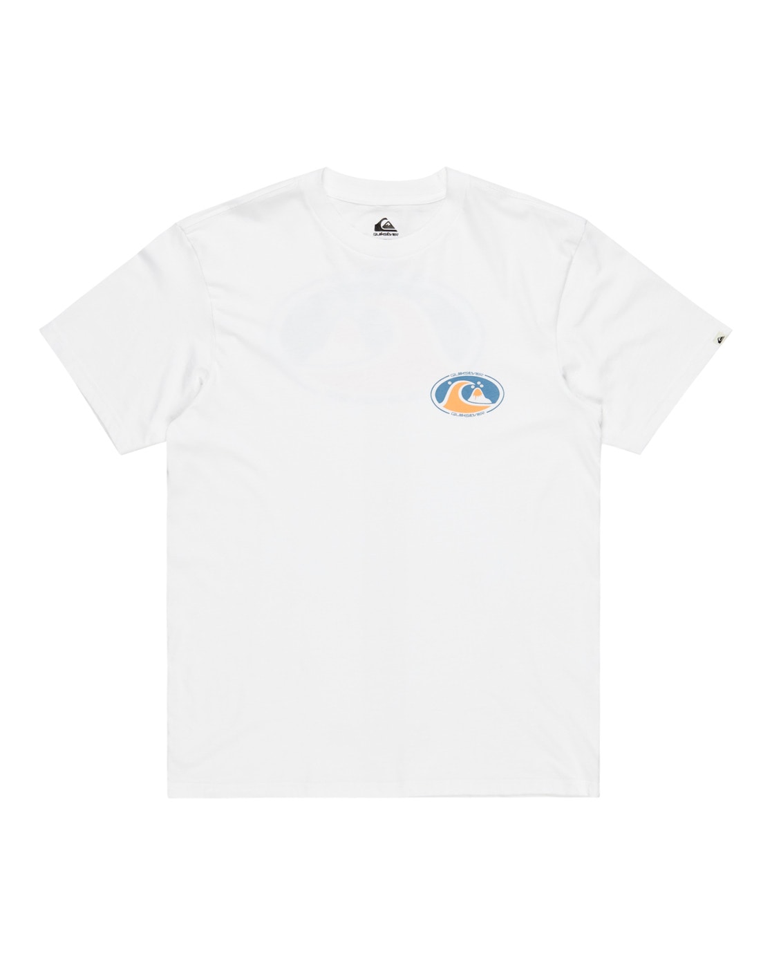 Quiksilver T-Shirt »Ev Flower Chaos«