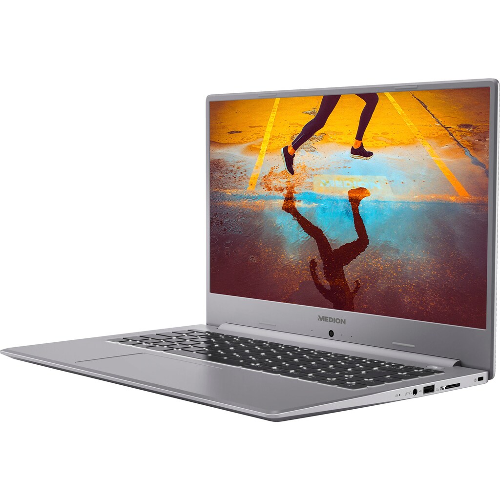 Medion® Notebook »AKOYA® S15447«, 39,6 cm, / 15,6 Zoll, Intel, Core i5, UHD Graphics, 512 GB SSD