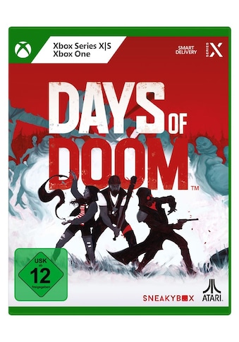 Spielesoftware »Days of Doom«, Xbox Series X