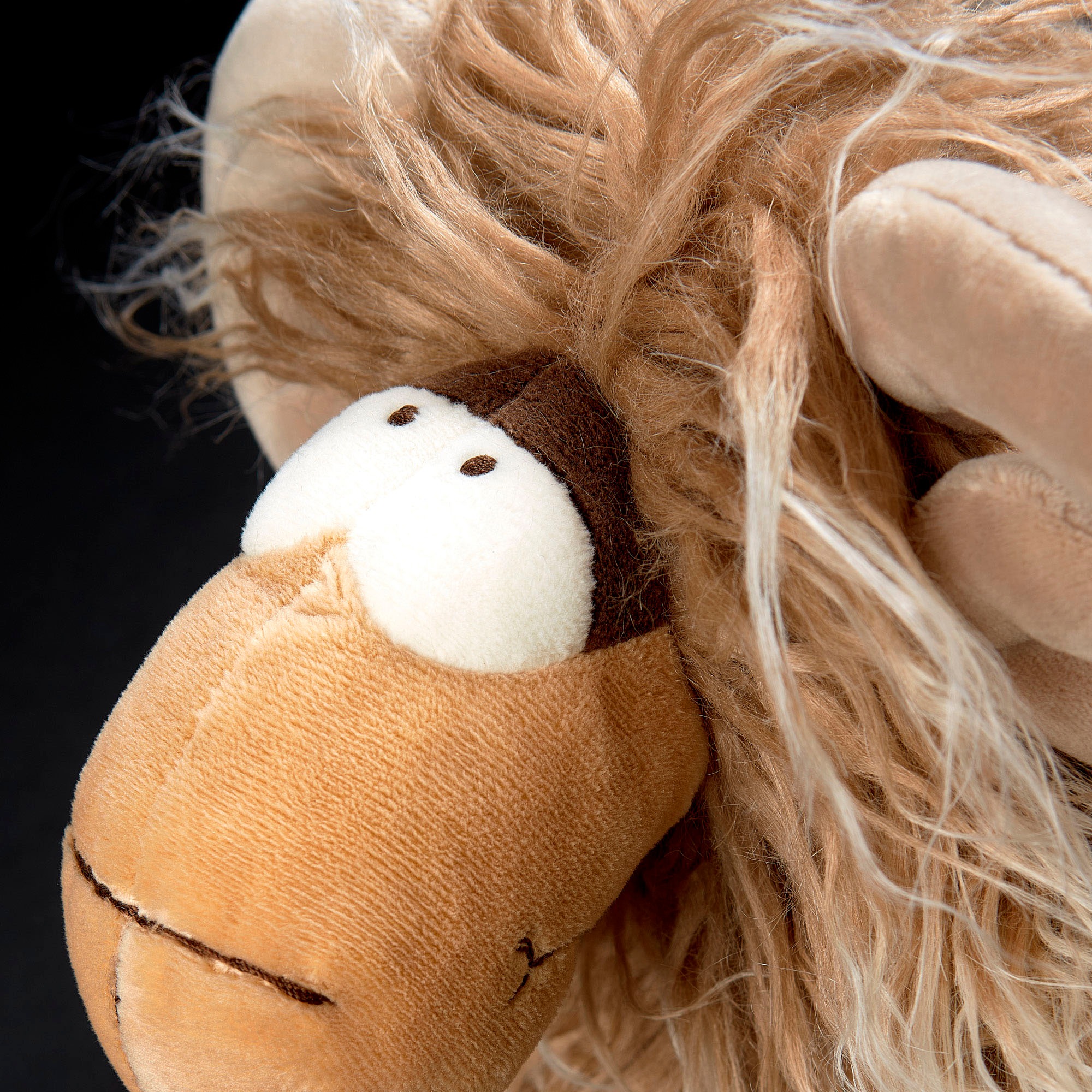 Sigikid Kuscheltier »BeastsTown - Mufflon Muff«