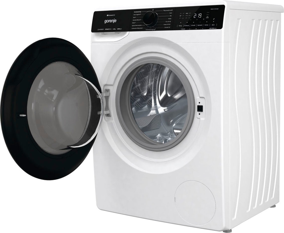 GORENJE Waschmaschine »WPNA 84 ATSWIFI3«, 8 kg, 1400 U/min