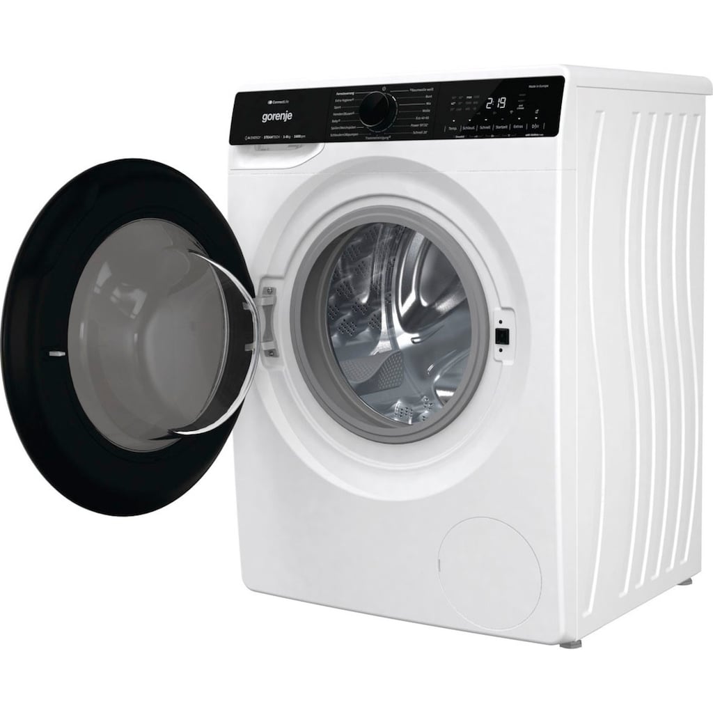 GORENJE Waschmaschine »WPNA 84 ATSWIFI3«, WPNA 84 ATSWIFI3, 8 kg, 1400 U/min