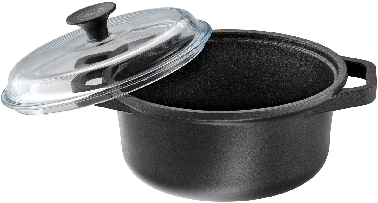 RÖSLE Kochtopf »CADINI« Aluminiumguss günstig online kaufen