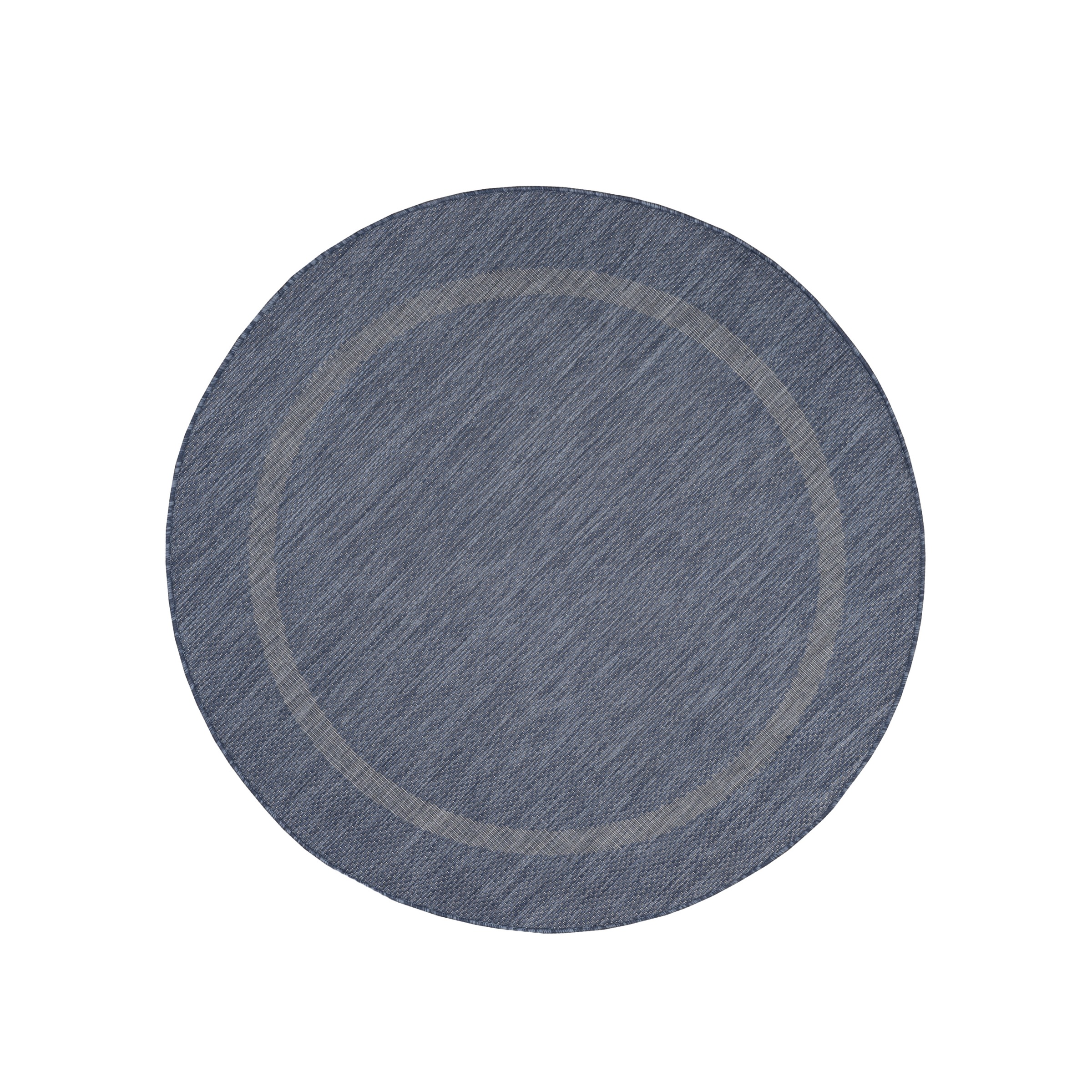 Ayyildiz Teppiche Outdoorteppich »RELAX 4311«, rund, 5 mm Höhe, pflegeleich günstig online kaufen