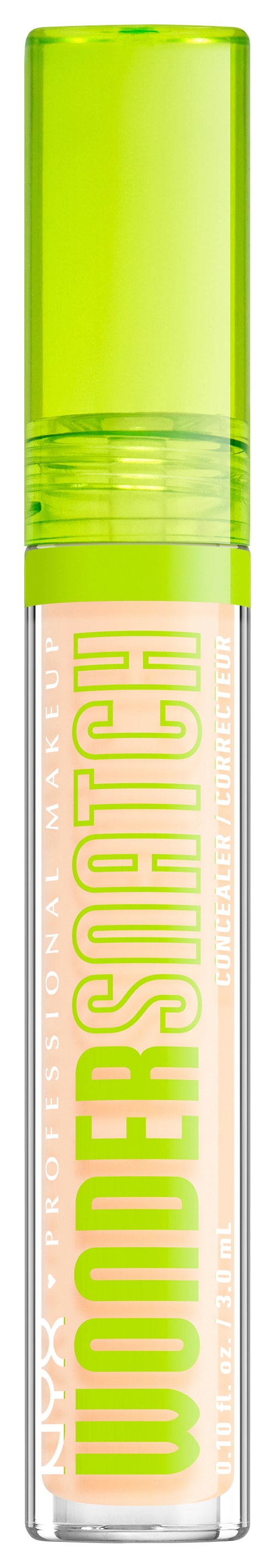 NYX PROFESSIONAL MAKEUP Concealer »Wonder Snatch Concealer« kaschiert Augenringe und Unreinheiten, deckt bis zu 24 Stunden