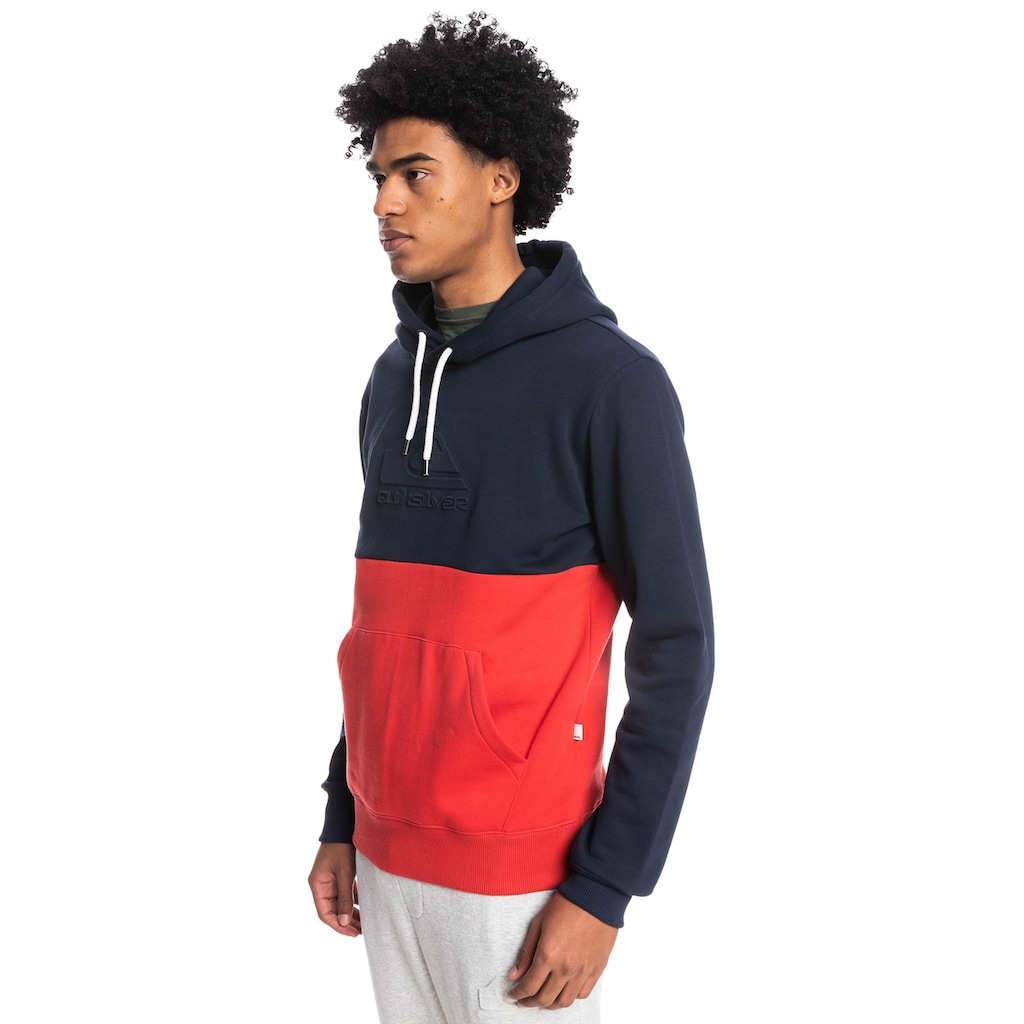 Quiksilver Kapuzensweatshirt »Emboss«