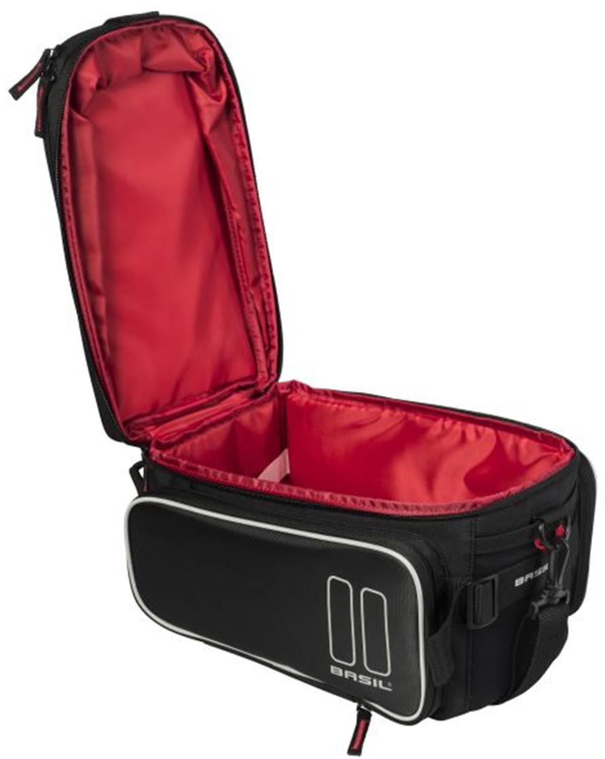 Basil Gepäckträgertasche »Sport Design Mik«