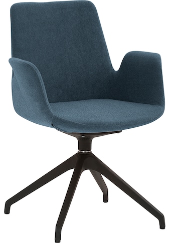 Mayer Sitzmöbel Stuhl »Sessel myHELIOS«, Polyester-Feinstruktur weich kaufen