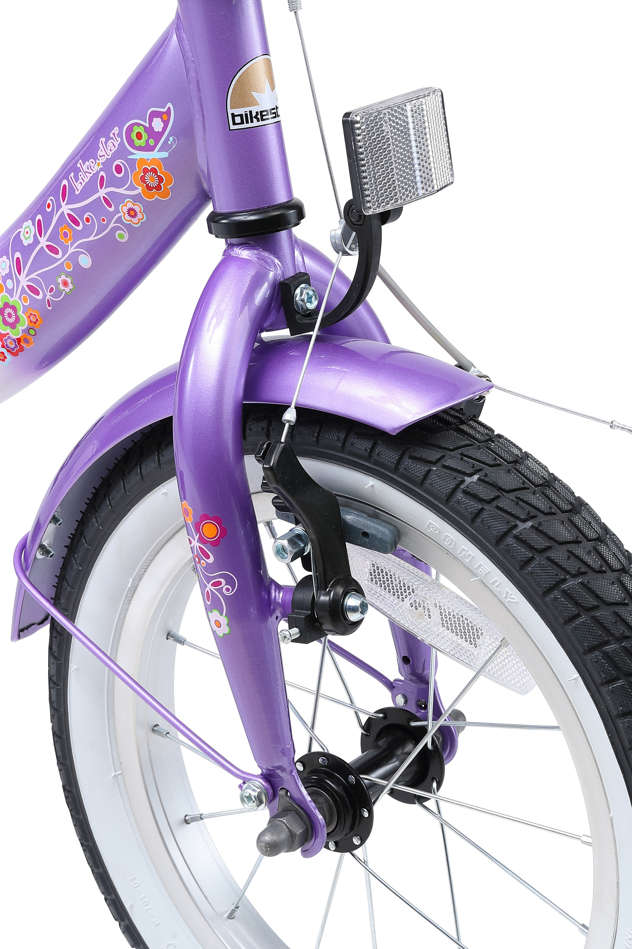 Bikestar Kinderfahrrad »Classic«, 1 Gang