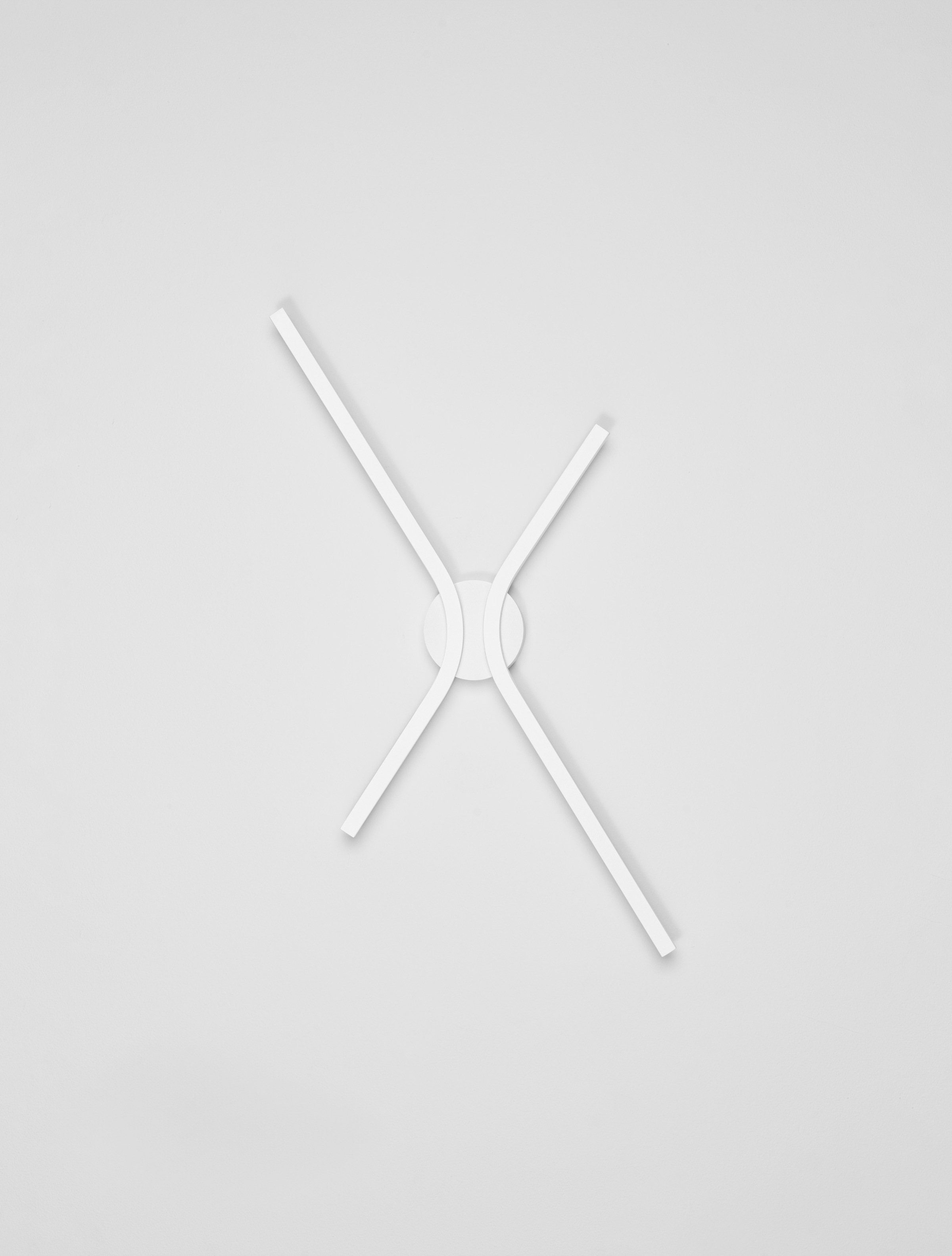 Nova Luce Wandleuchte »AKRO« LED-Modul 1 Stk. warmweiß - kaltweiß