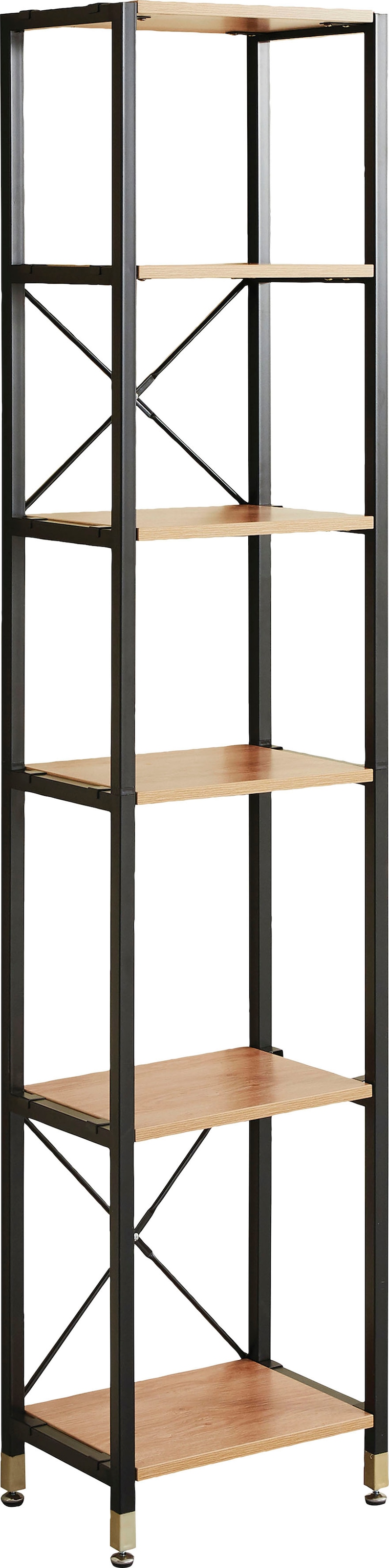 Home affaire Standregal, inklusive Wandhalterung