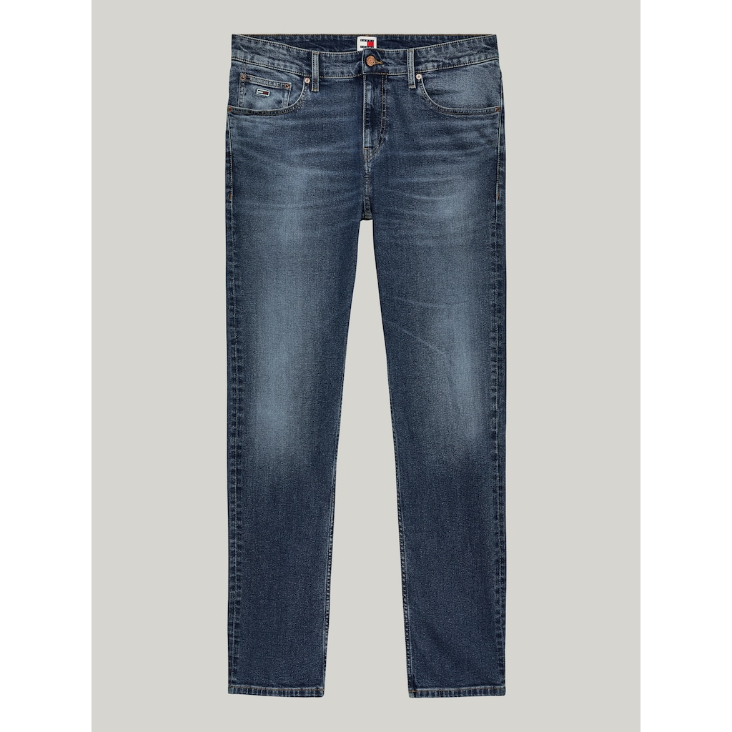 Tommy Jeans Plus Straight-Jeans »RYAN RGLR STRGHT PLUS AH6114«