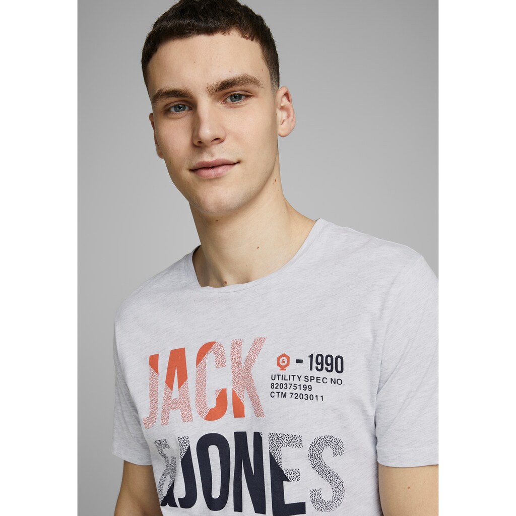 Jack & Jones T-Shirt »Foke Tee«