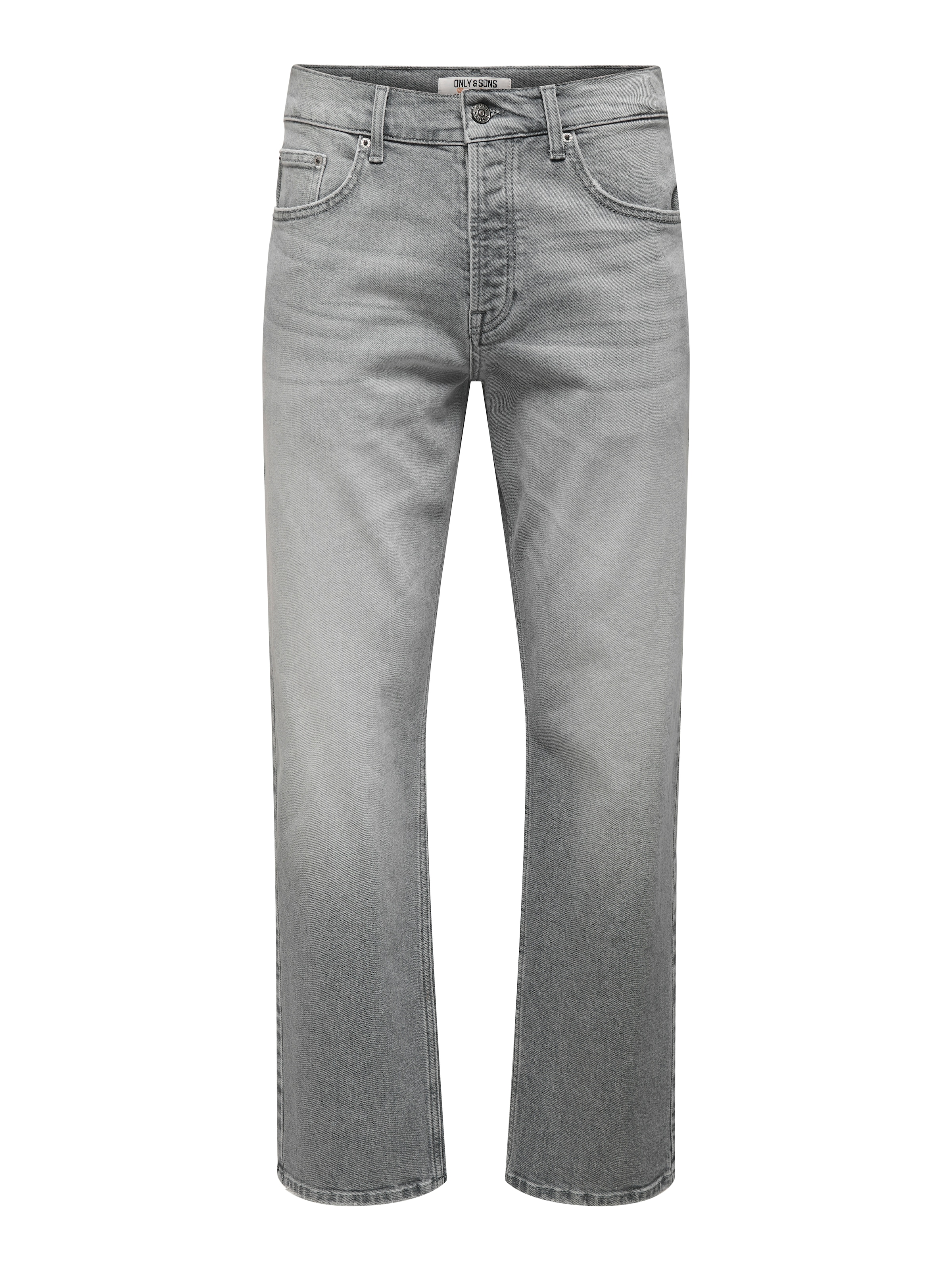 ONLY & SONS Straight-Jeans »ONSEDGE PERFORMANCE LB 3816 DOT DNM NOOS«