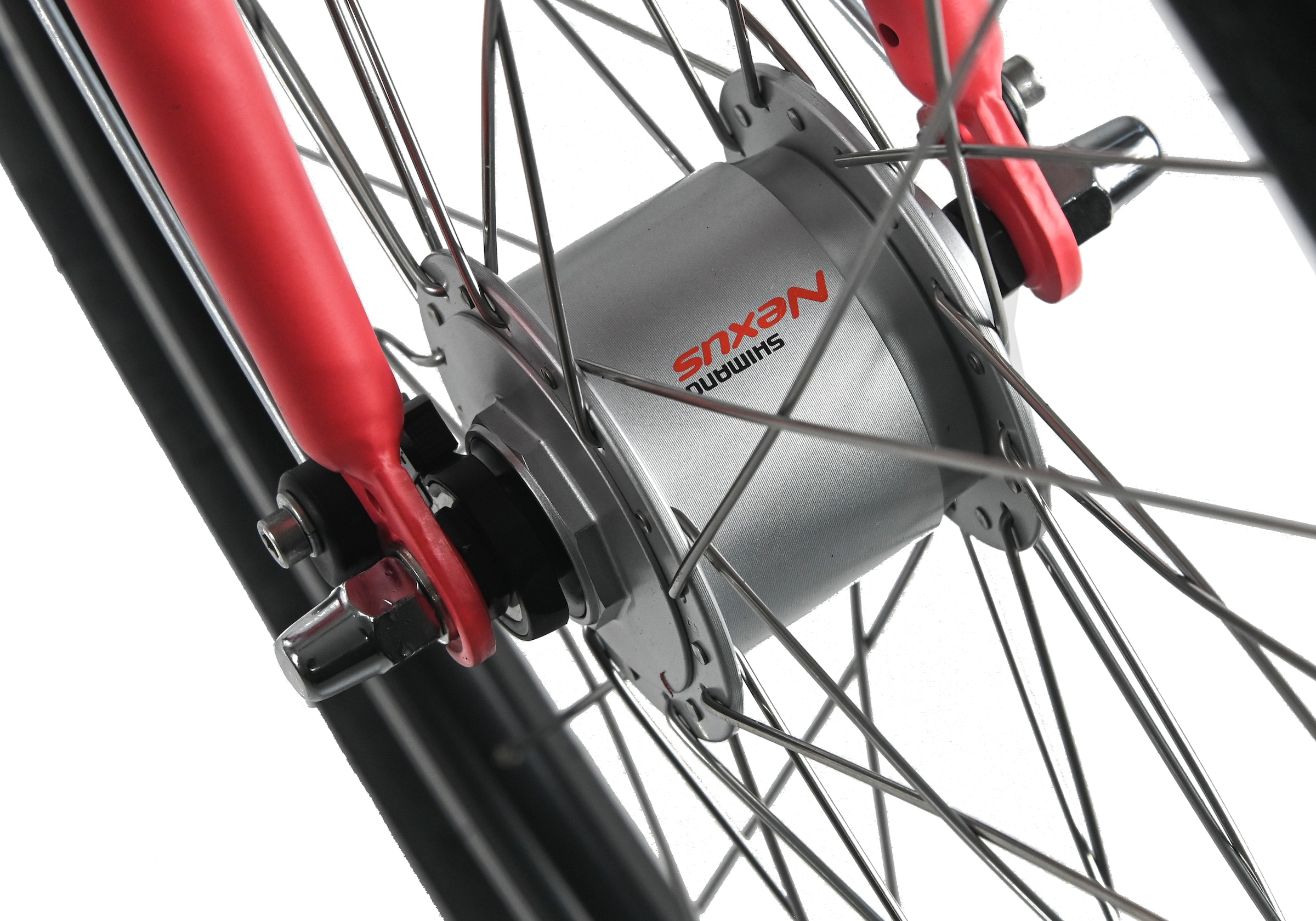 Dacapo Cityrad »DaCapo Damenrad 28'' Padova Pink 7 Gänge RH 48 cm« 7 Gang Nabenschaltung