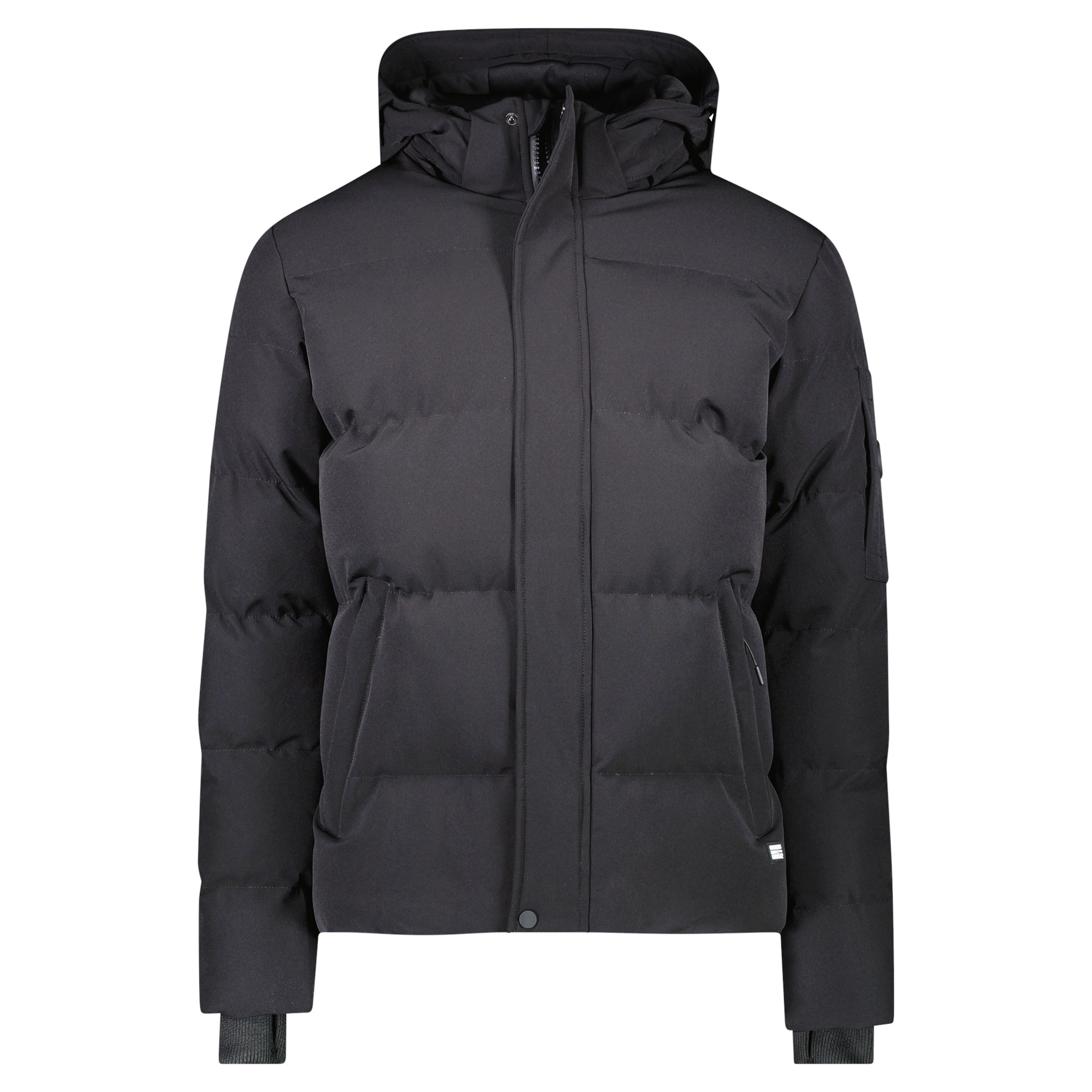 CARS JEANS Winterjacke »Jacke Bronx«, mit Kapuze
