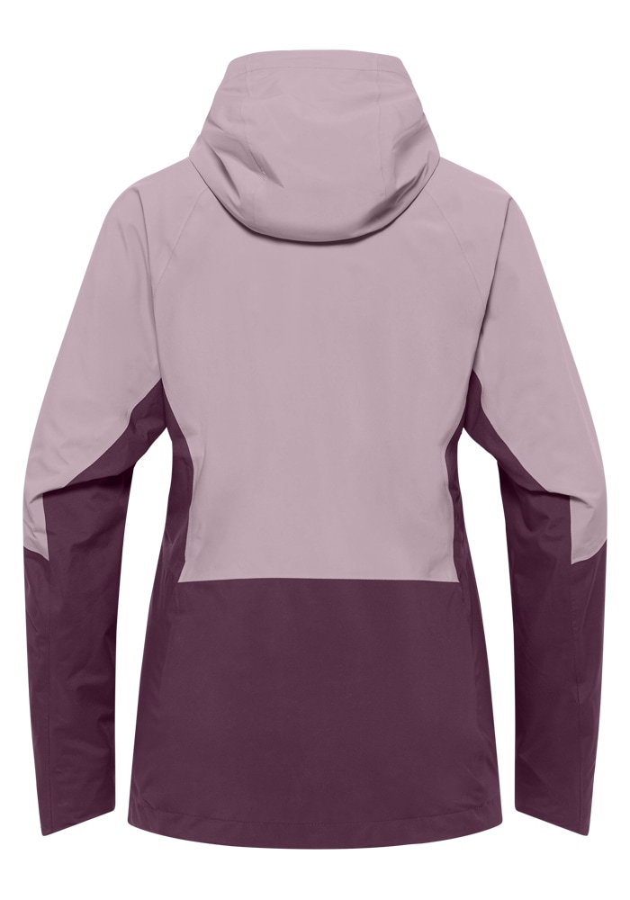 Jack Wolfskin 3-in-1-Funktionsjacke »GLAABACH 3IN1 JKT W«, mit Kapuze