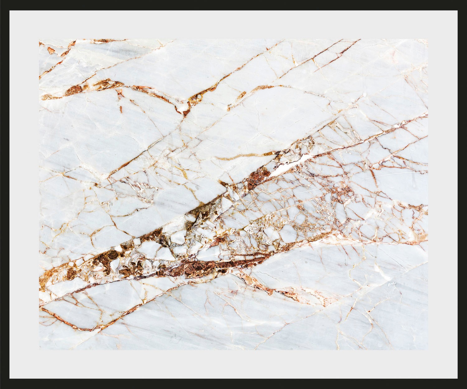 queence Bild »Vera«, Abstrakt-Marmor-Kunst-Gemälde, (1 St.), HD Premium Pos günstig online kaufen