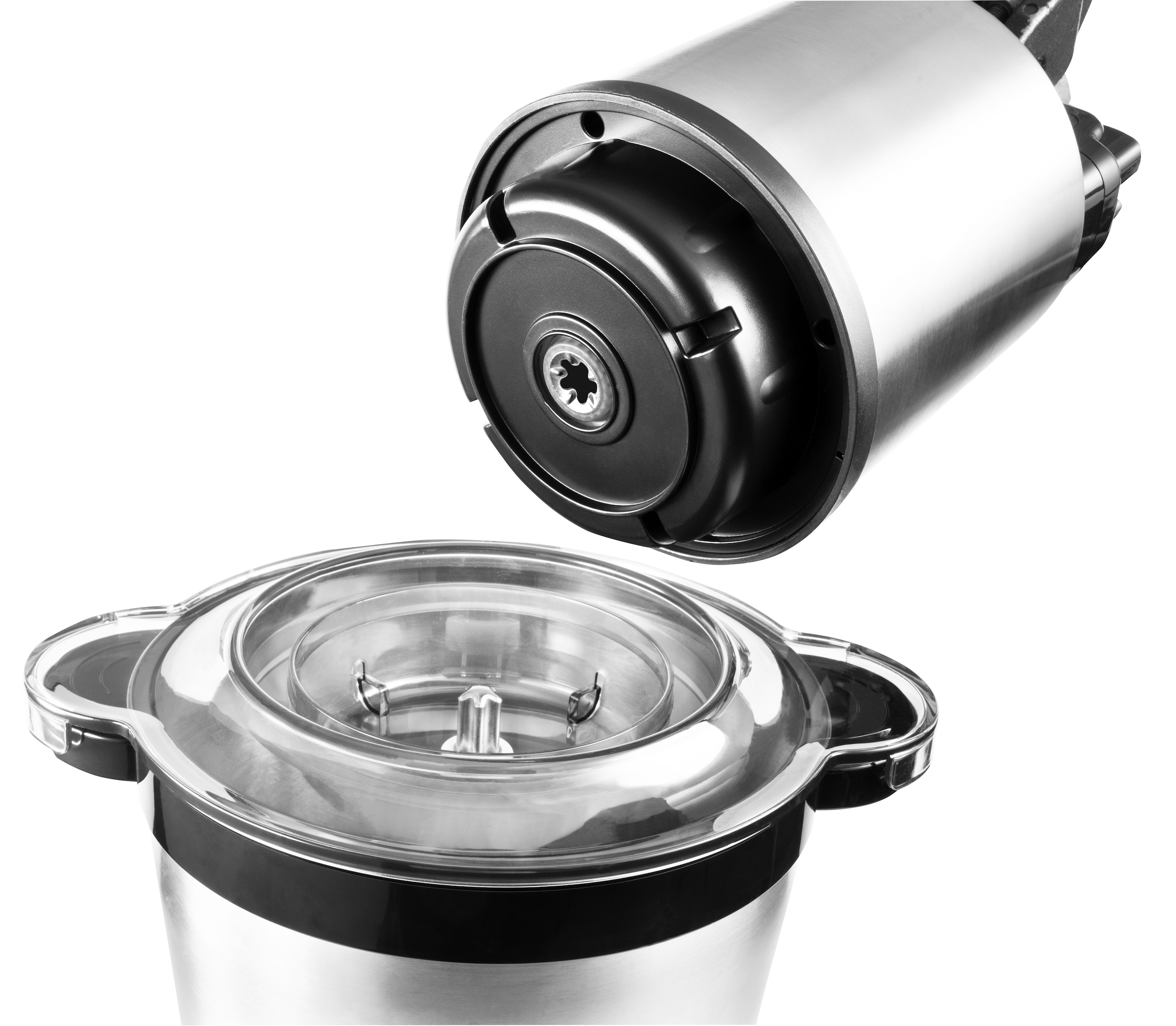 Gastroback Zerkleinerer »40966 Design Professional 5 L«, 1600 W