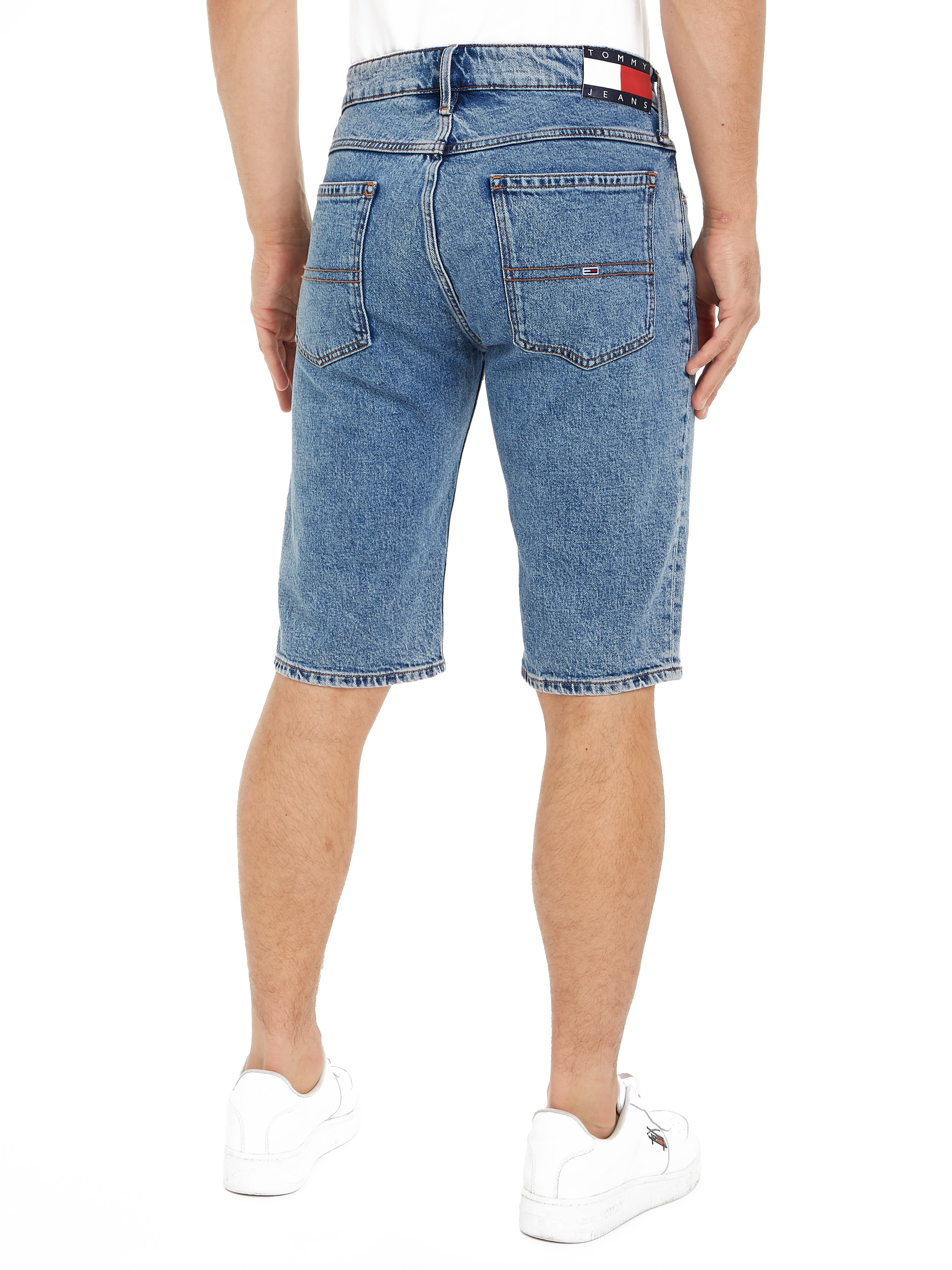 Tommy Jeans Jeansshorts »RONNIE SHORT«