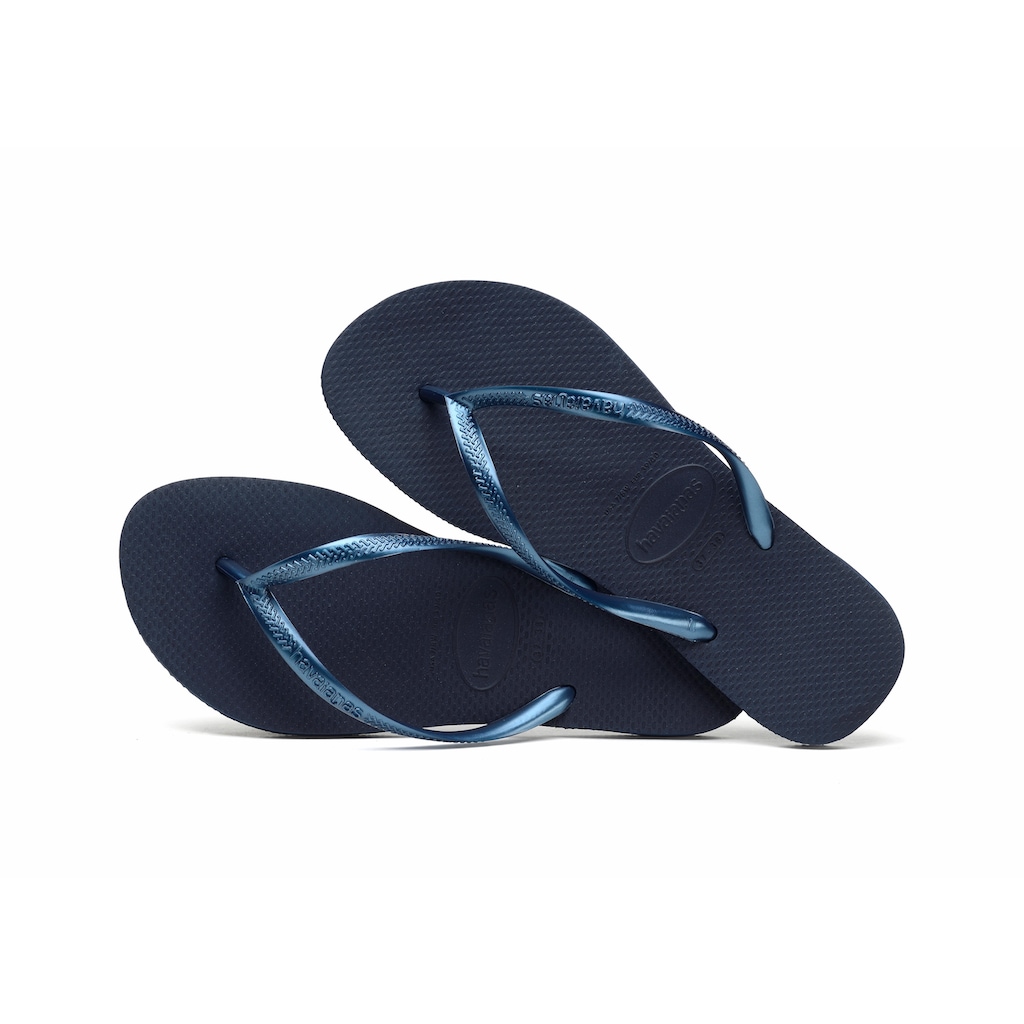 Havaianas Zehentrenner »Slim«