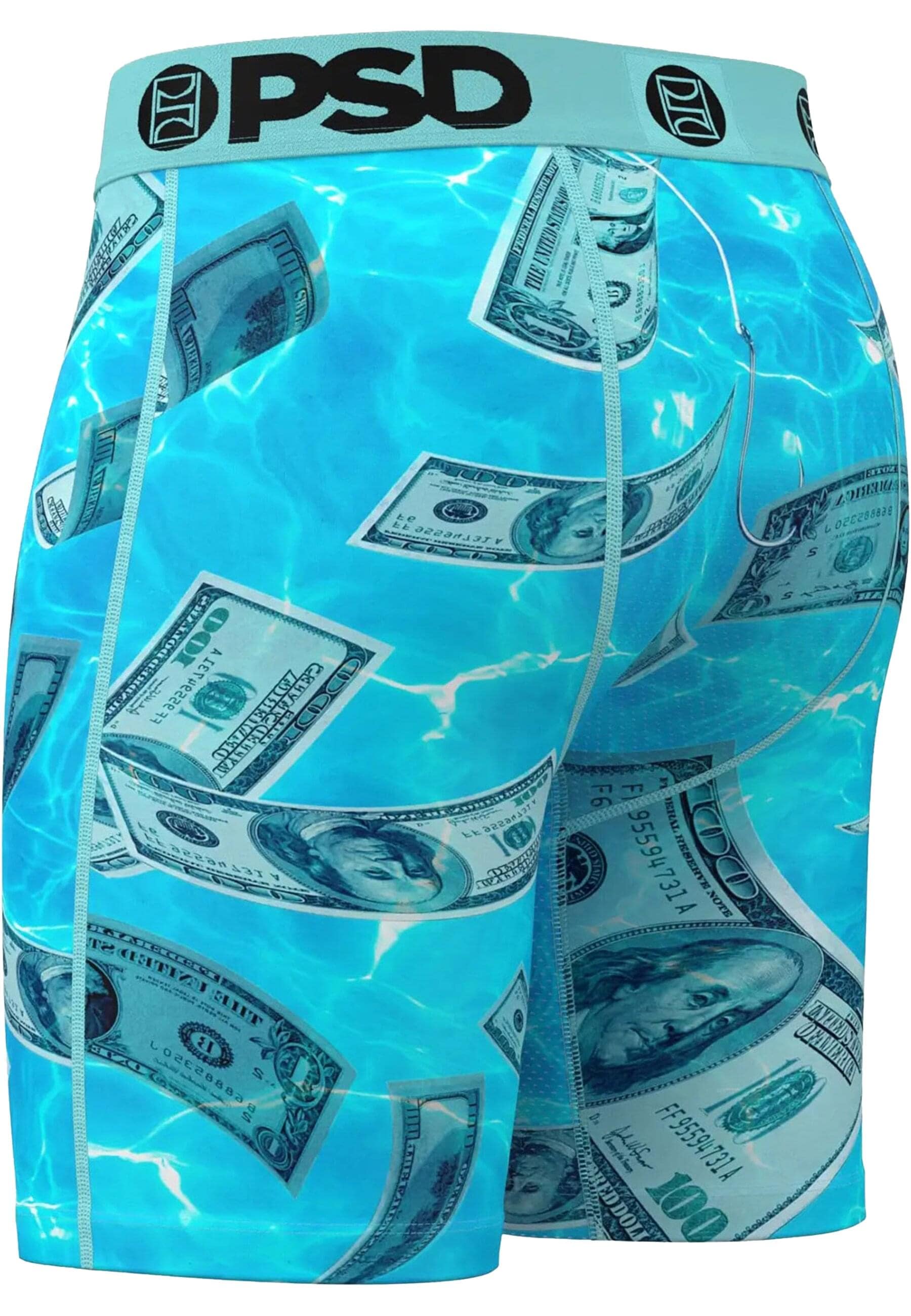 PSD Boxershorts »PSD SINK OR SWIM« 1 Stk.