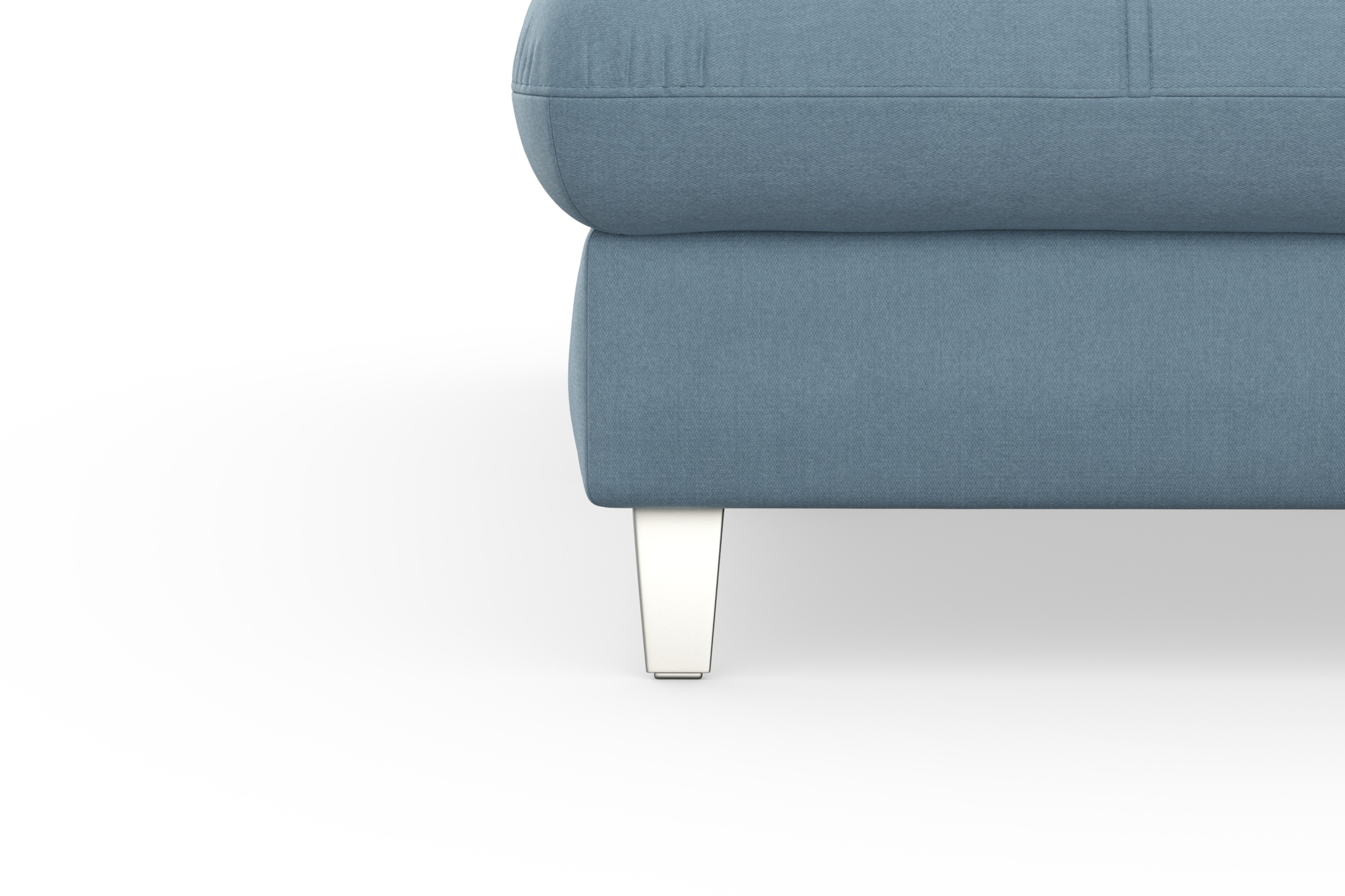 sit&more Wohnlandschaft »Marano U-Form«, inklusive Kopfteilverstellung, wahlweise mit Bettfunktion, Bettkasten
