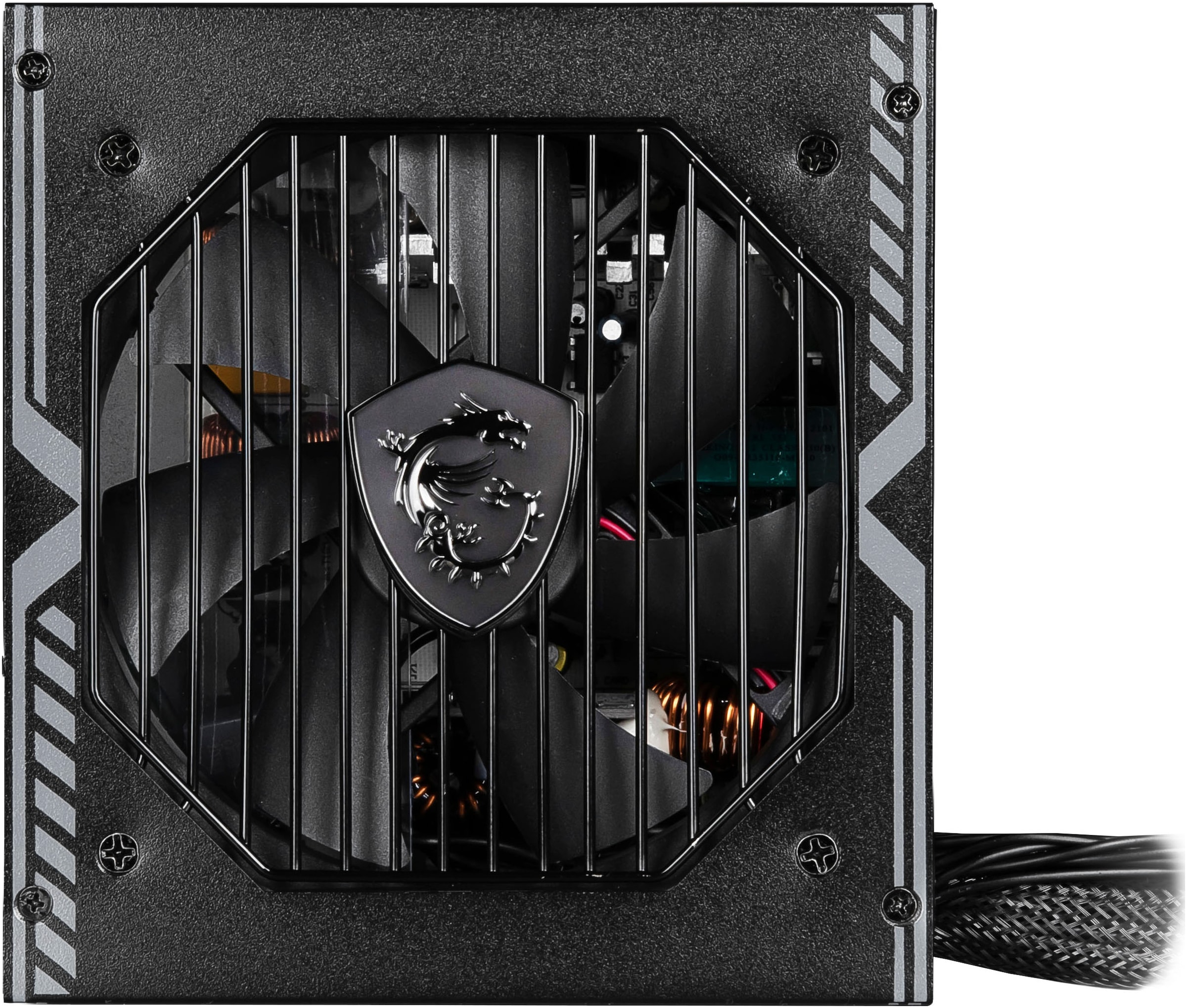 MSI PC-Netzteil »MAG A550BN«