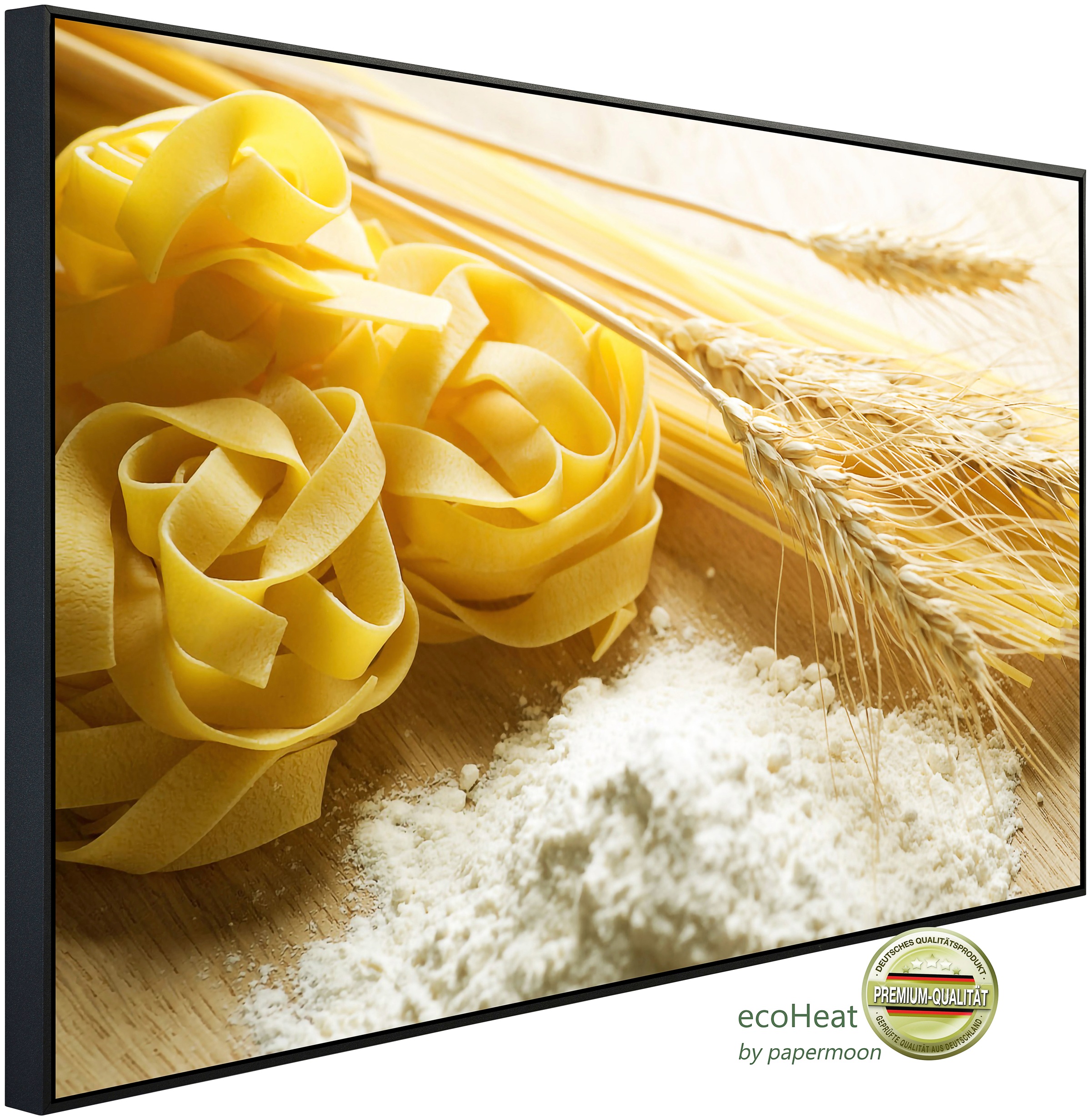 Papermoon Infrarotheizung »Pasta«, sehr angenehme Strahlungswärme günstig online kaufen