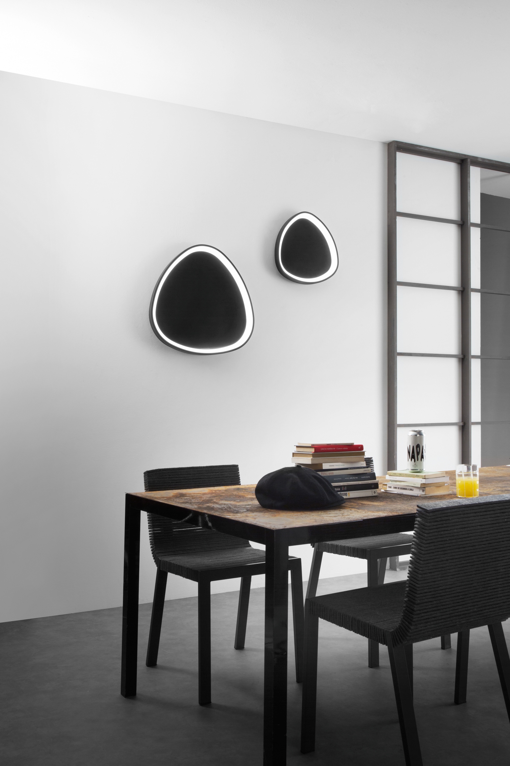 ECO-LIGHT LED Pendelleuchte »LED-Deckenleuchte BEZI«, 1 flammig, Leuchtmittel LED-Board | LED fest integriert