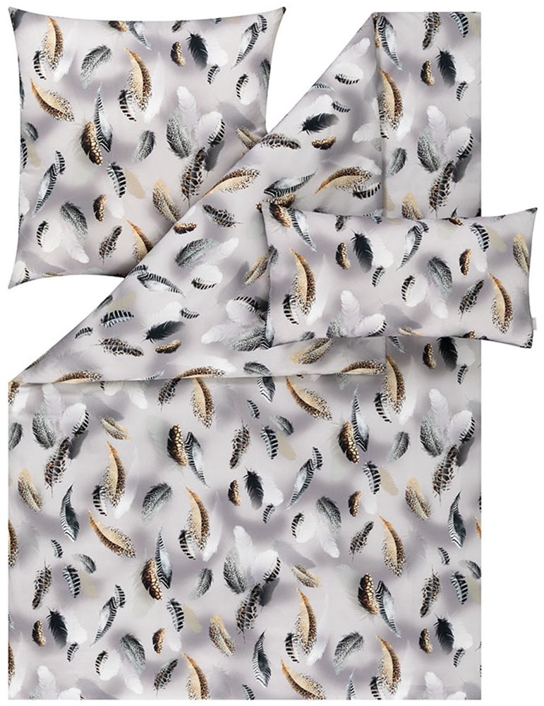 Estella Bettwäsche »Bernadette« 3 Stk. tlg. günstig online kaufen