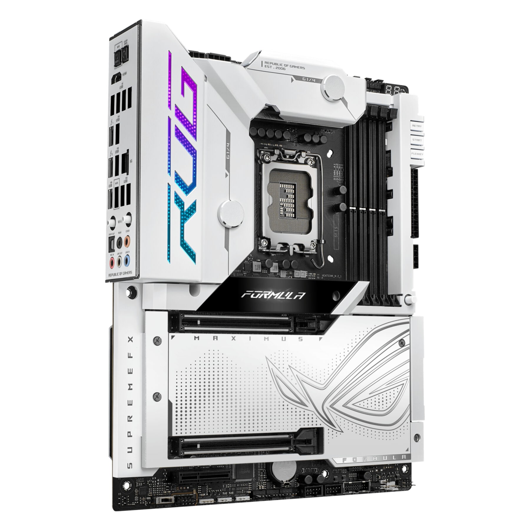 Asus Mainboard »ROG MAXIMUS Z790 FORMULA«