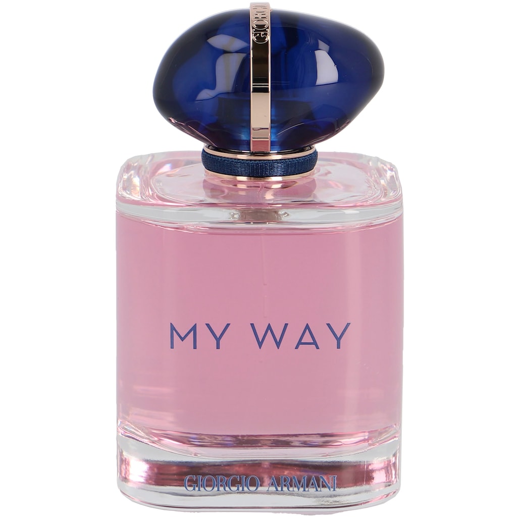 Giorgio Armani Eau de Parfum »Armani My Way«