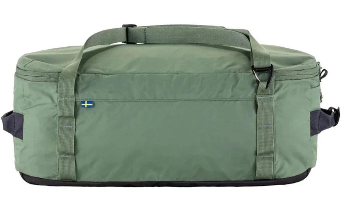 Fjällräven Rucksack »Duffle Bag High Coast Duffel 22 Clay«