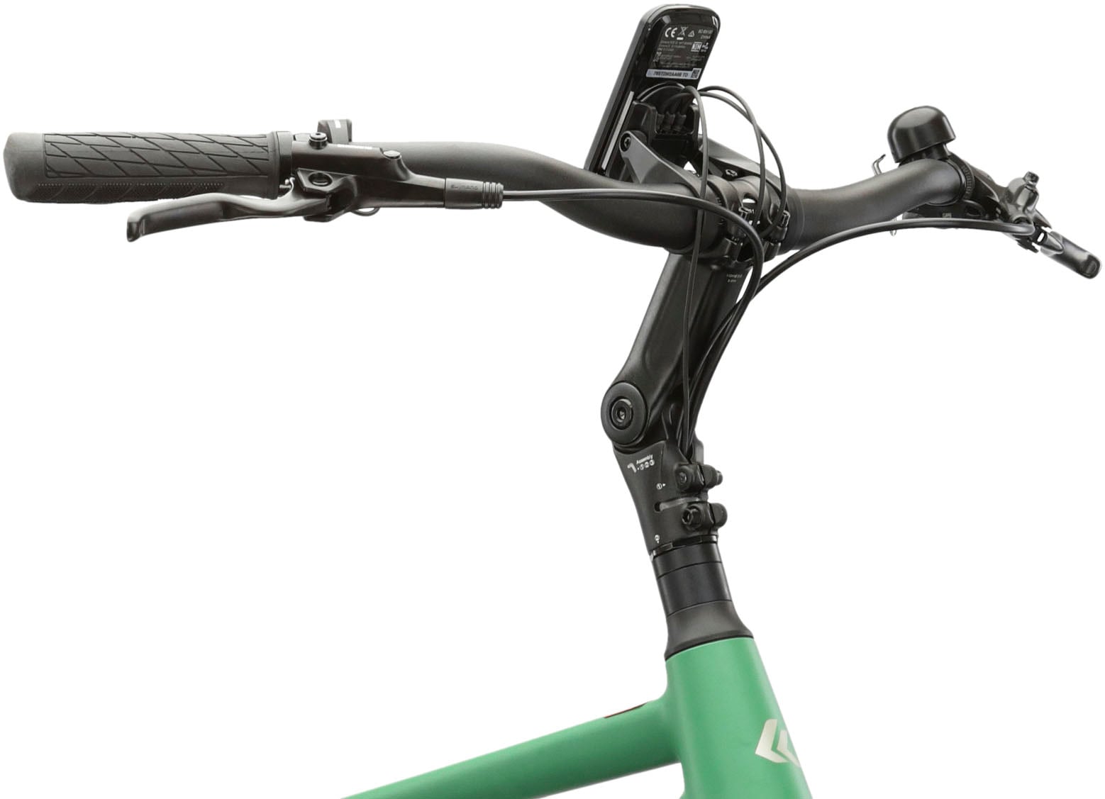 Kross E-Bike »KROSS E-Citybike Damen Sentio 6.0 28" grün«, 8 Gang, Shimano, Nexus, Mittelmotor 250 W, Pedelec, Elektrofahrrad für Damen und Herren