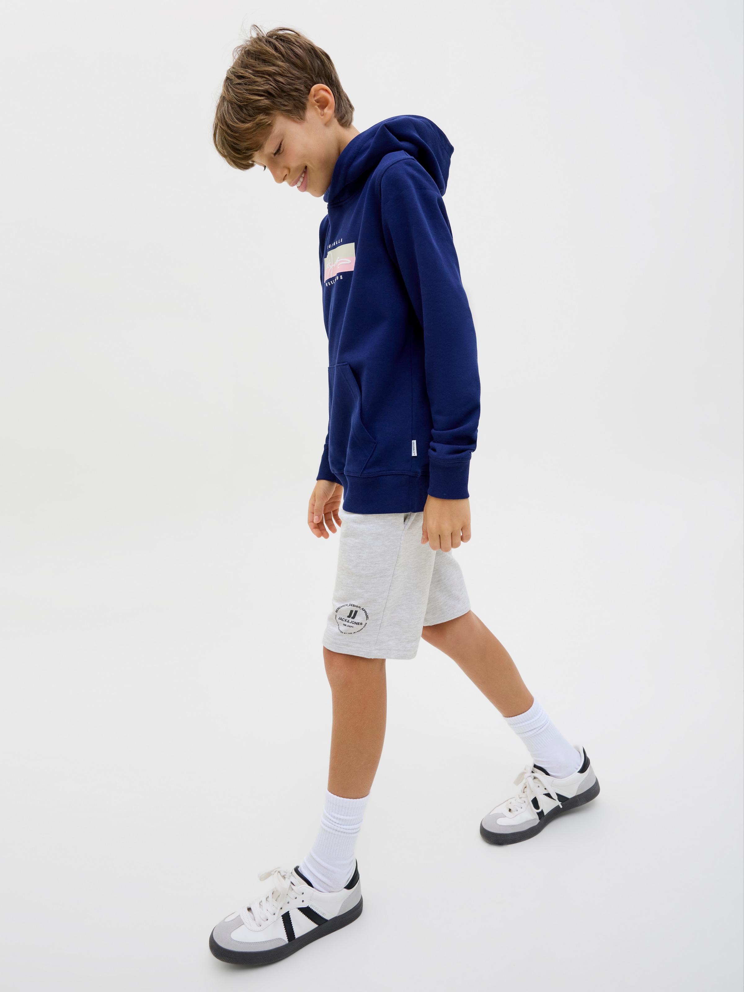 Jack & Jones Junior Sweatshorts »JPSTSWIFT SWEAT SHORTS AUT SN JNR«