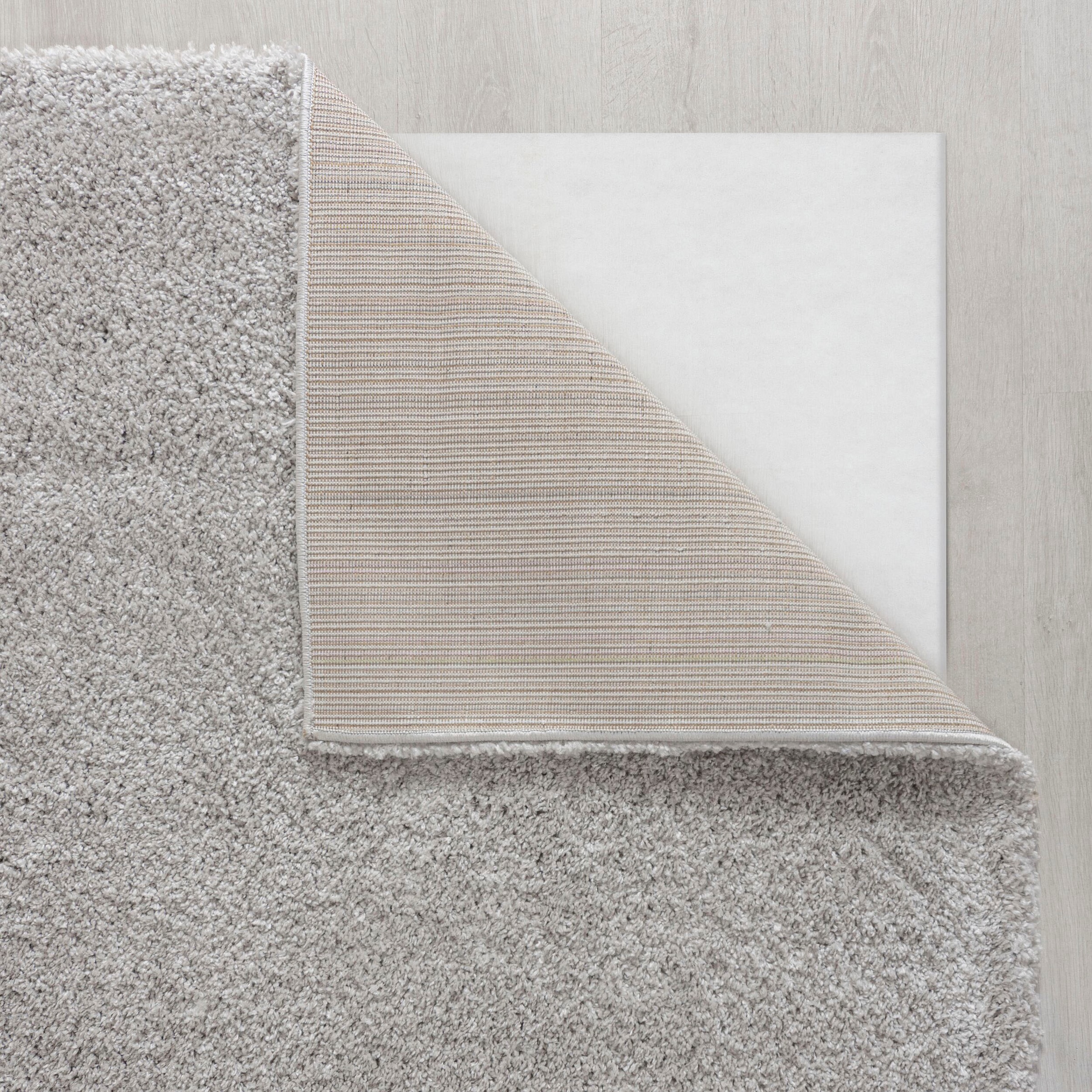 FLAIR RUGS Hochflor-Teppich »Feather«, rechteckig, 40 mm Höhe