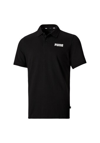 PUMA Poloshirt »Essentials Piqué Herren Poloshirt Regular« kaufen