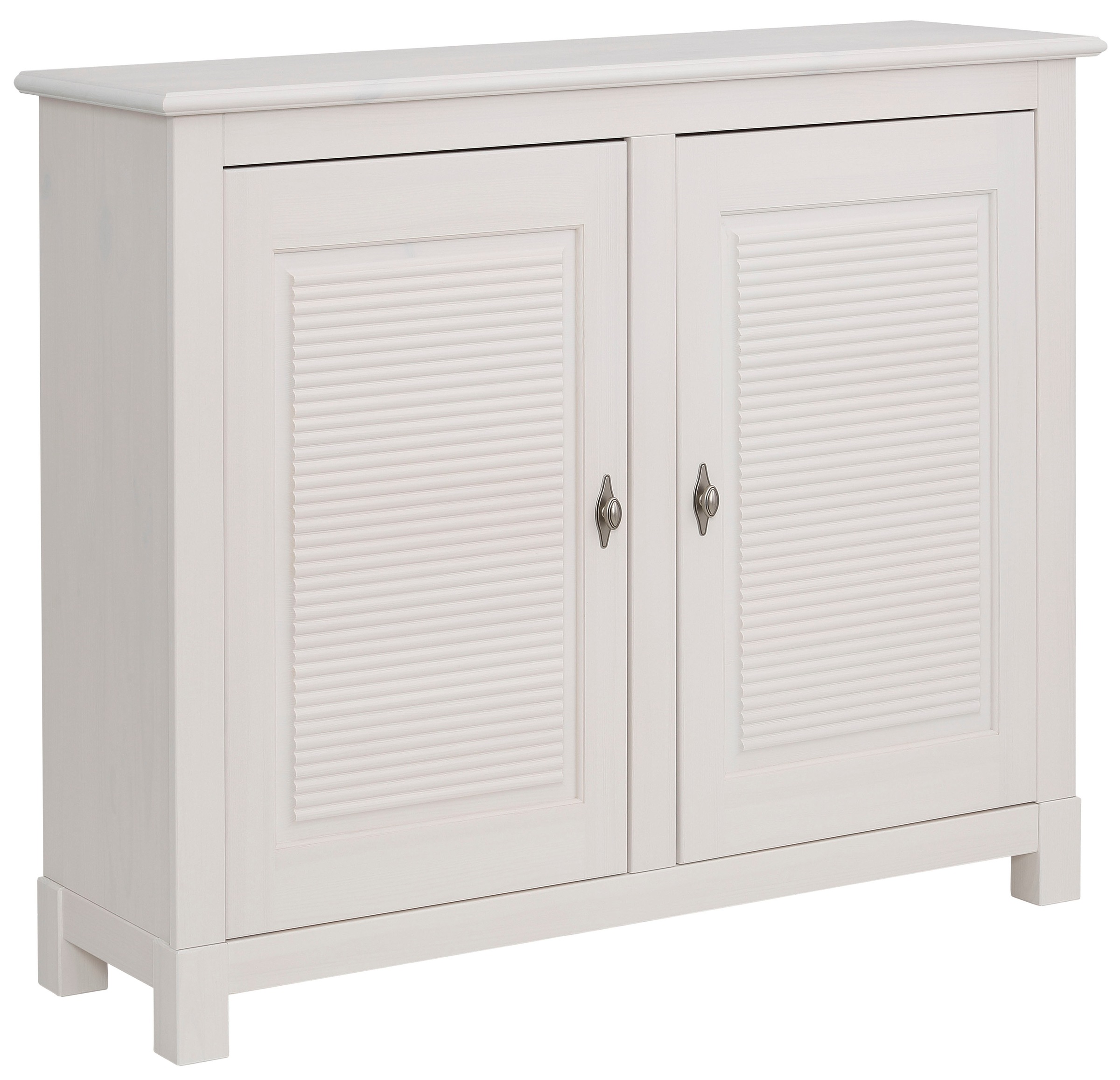Home affaire Kommode »Rauna«, Breite 118 cm, aus massiver Kiefer, FSC®-zert günstig online kaufen