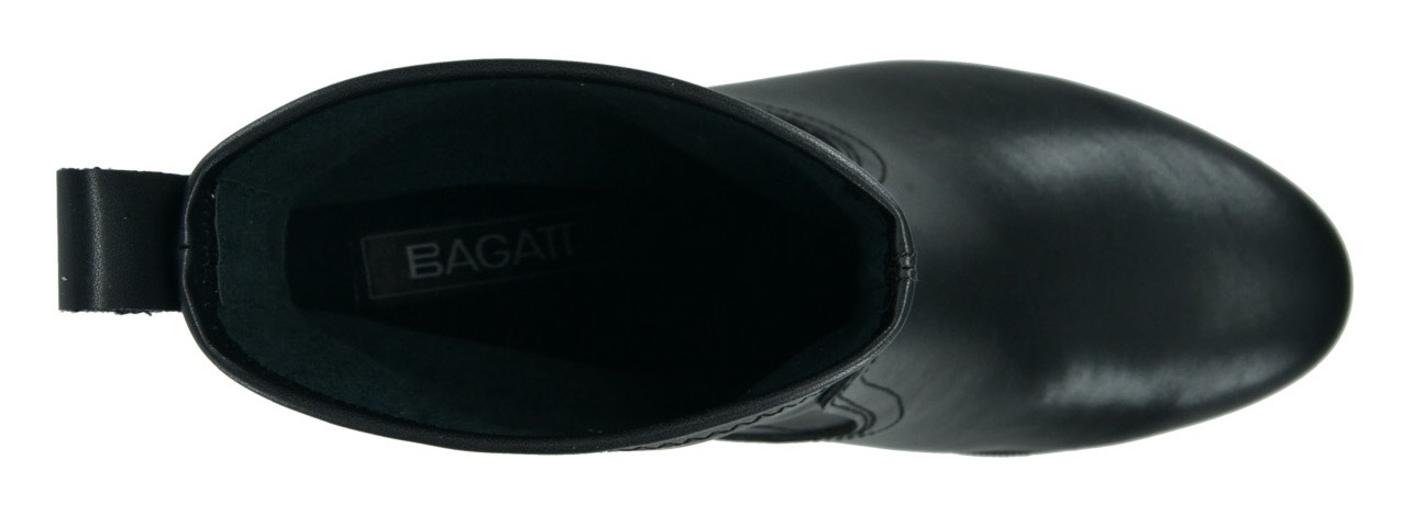 BAGATT Stiefelette, mit elastischem Stretch-Schaft