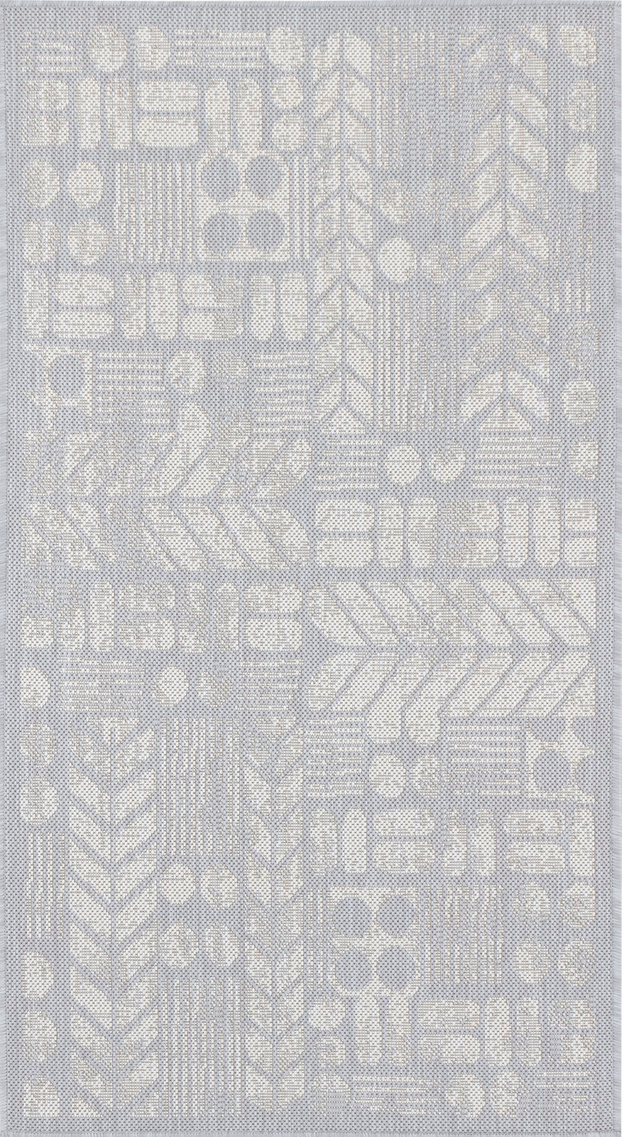 Livabliss Teppich »JIXI« rechteckig 5 mm Höhe In- & Outdoorteppich, Wetterf günstig online kaufen